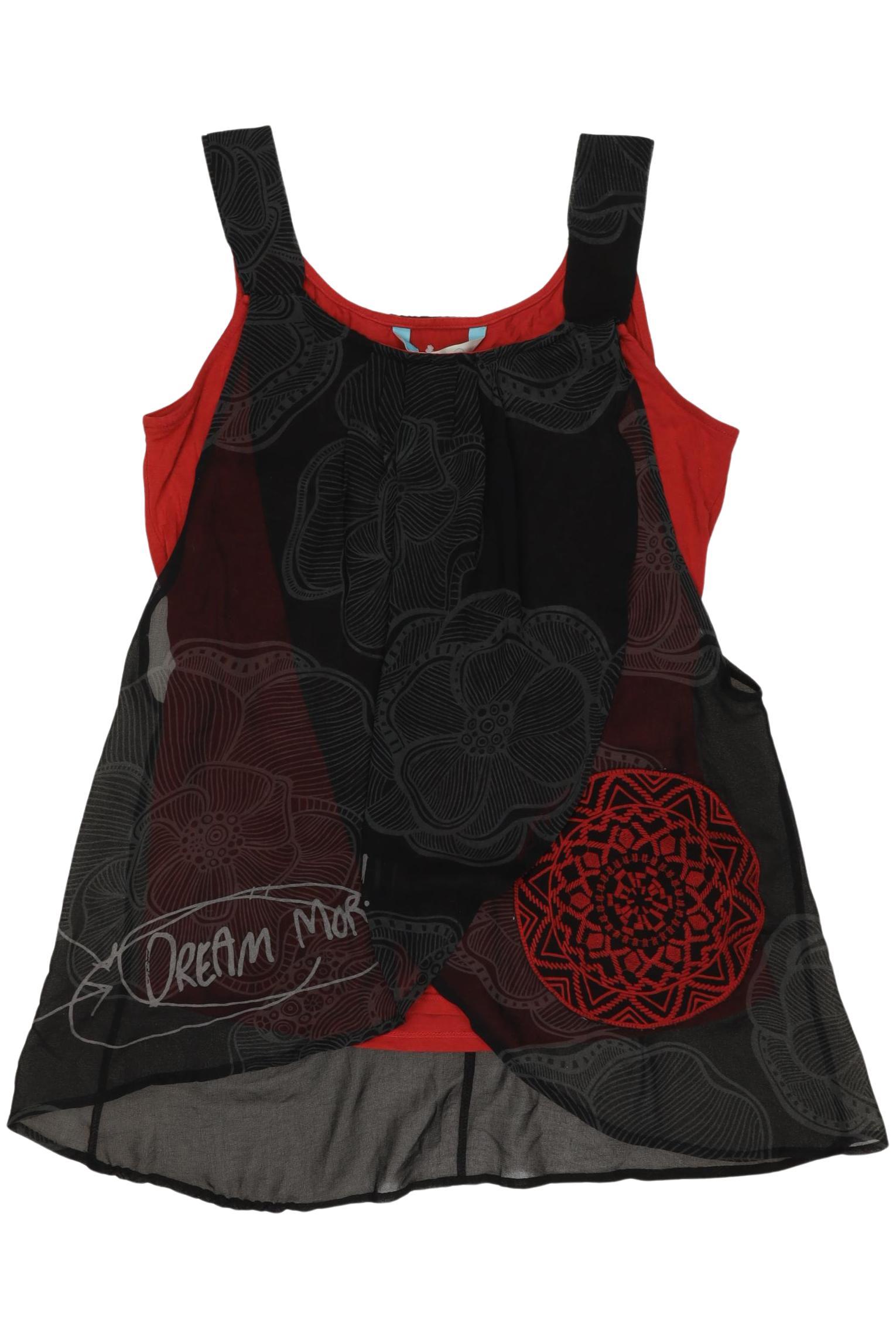 

Desigual Damen Top, mehrfarbig, Gr. 38