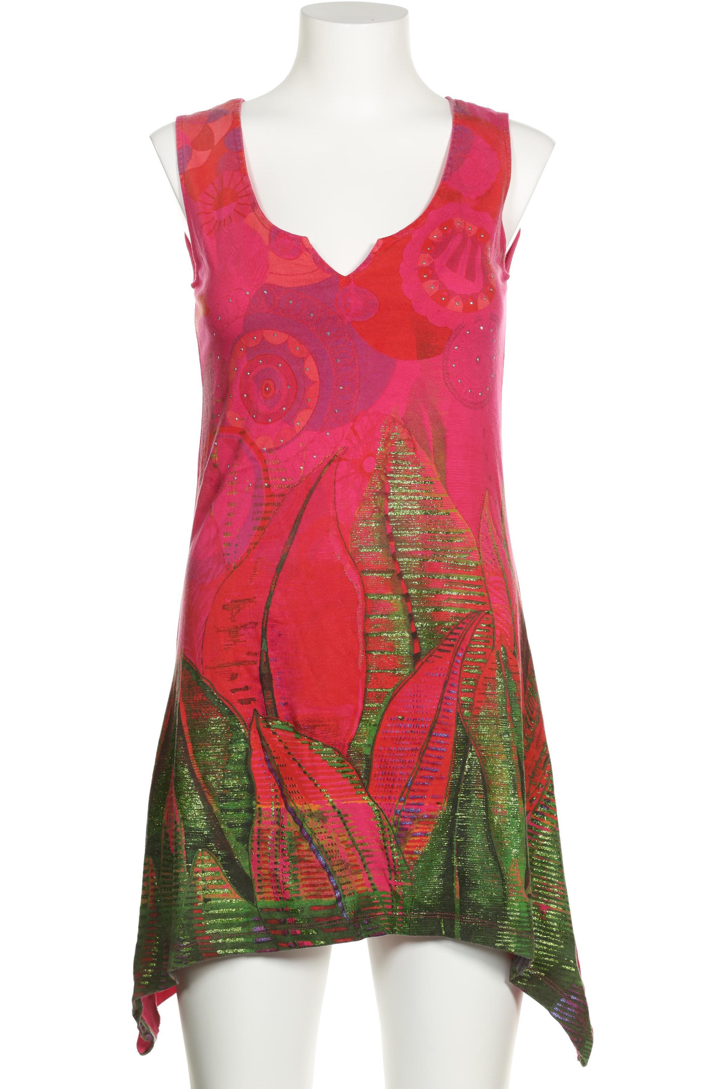 

Desigual Damen Top, pink, Gr.