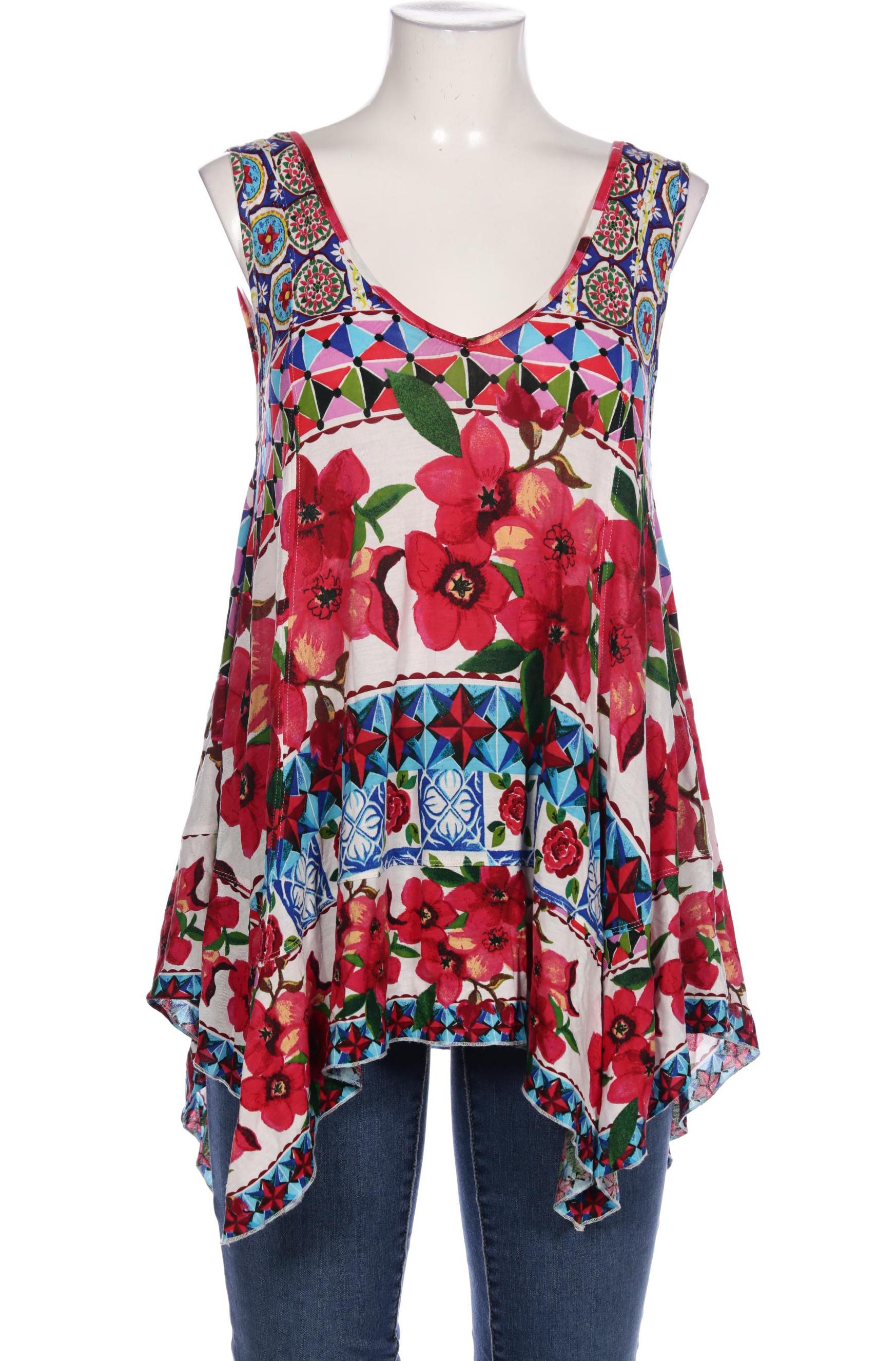 

Desigual Damen Top, mehrfarbig