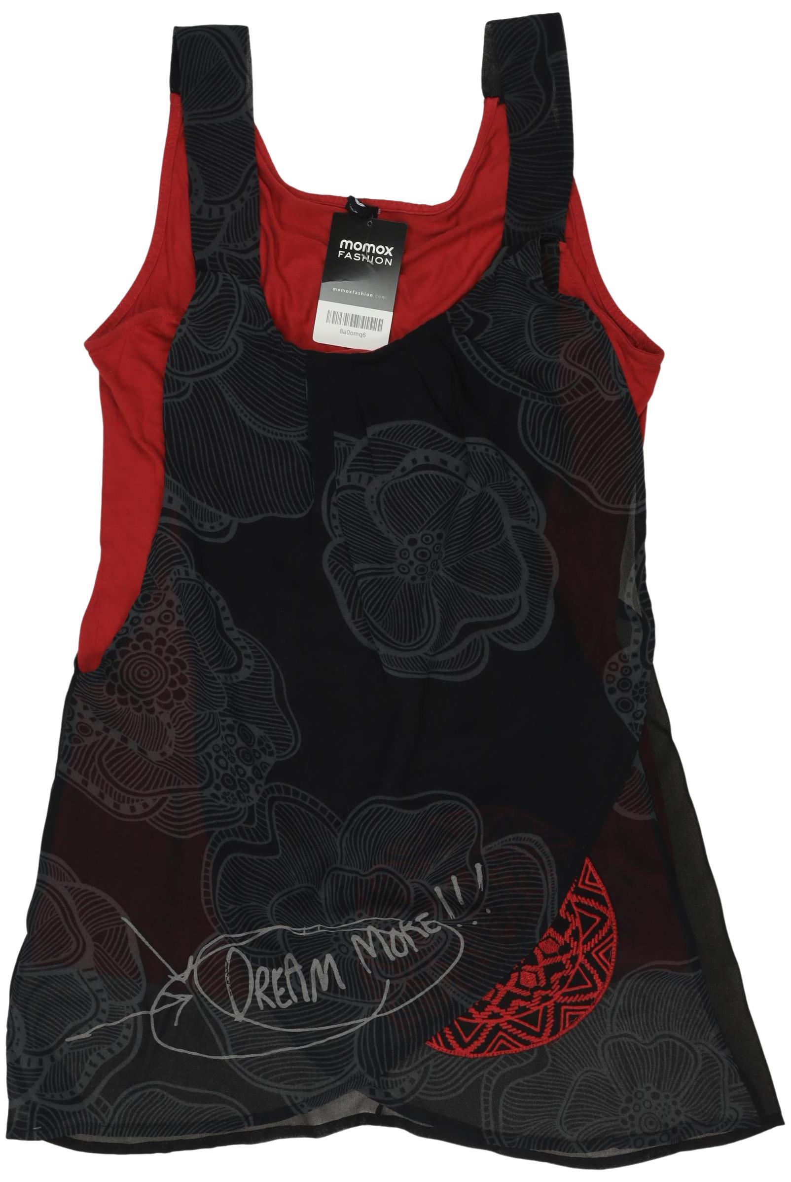 

Desigual Damen Top, mehrfarbig, Gr. 44