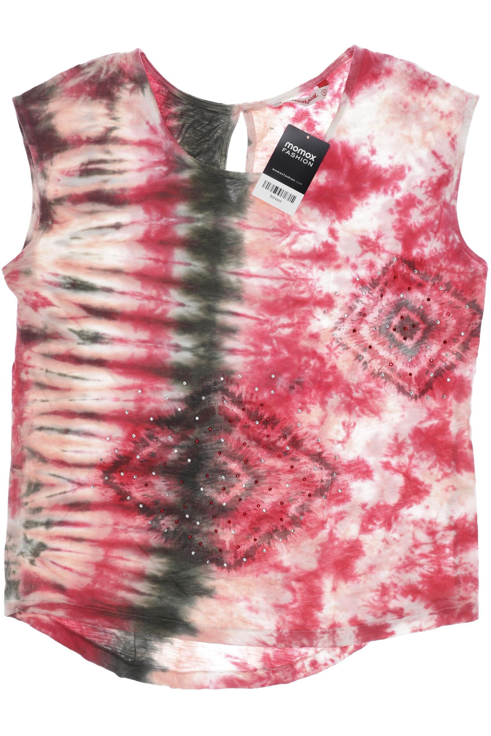 

Desigual Damen Top, pink, Gr. 36