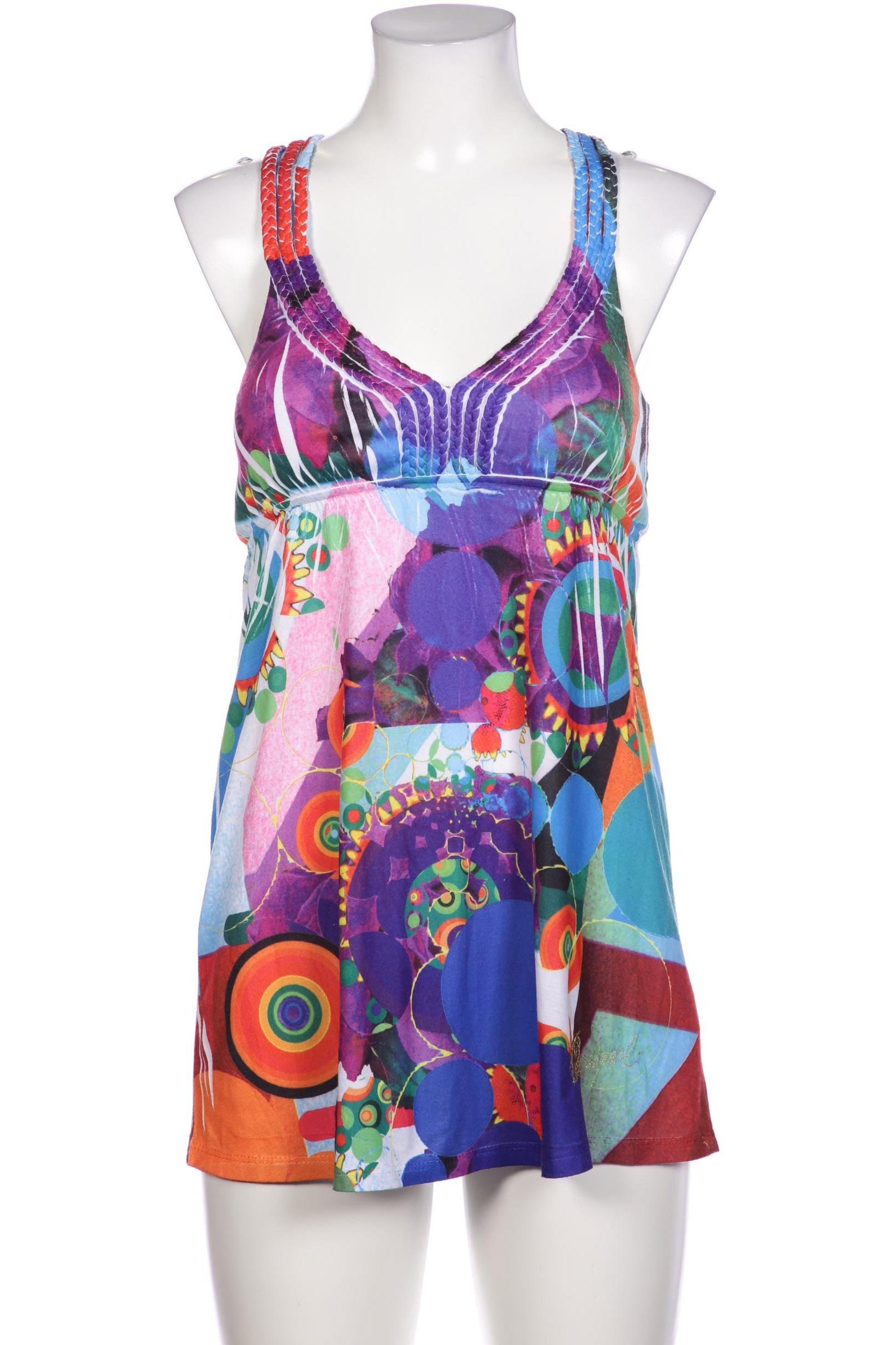Thumbnail - Desigual Damen Top, mehrfarbig, Gr. 38