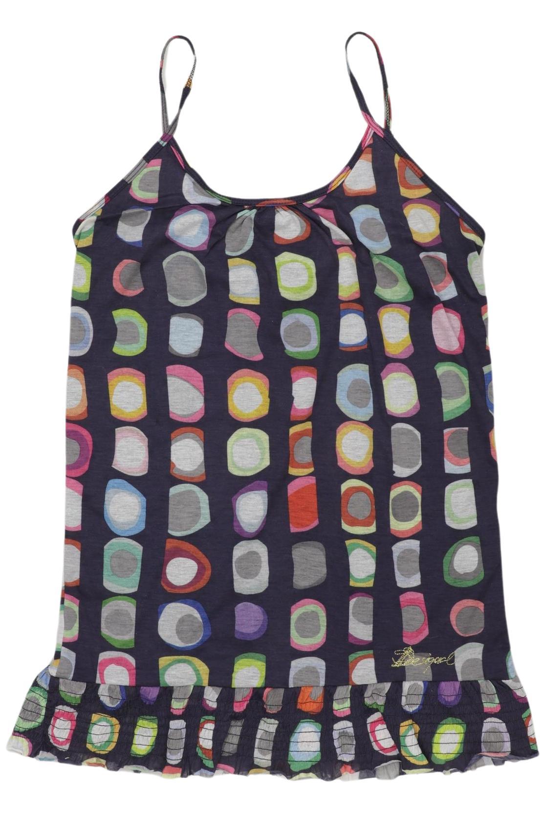 

Desigual Damen Top, mehrfarbig, Gr. 38