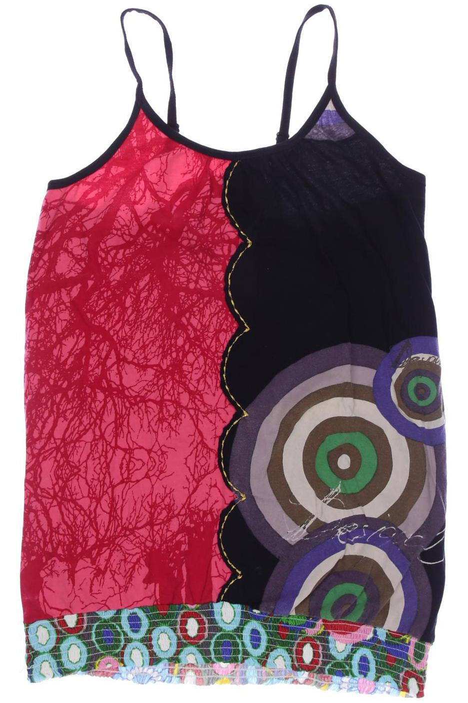 

Desigual Damen Top, mehrfarbig, Gr. 44