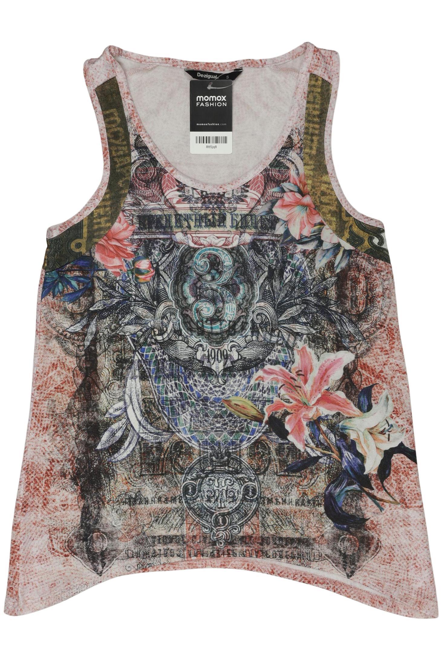 

Desigual Damen Top, pink, Gr. 36