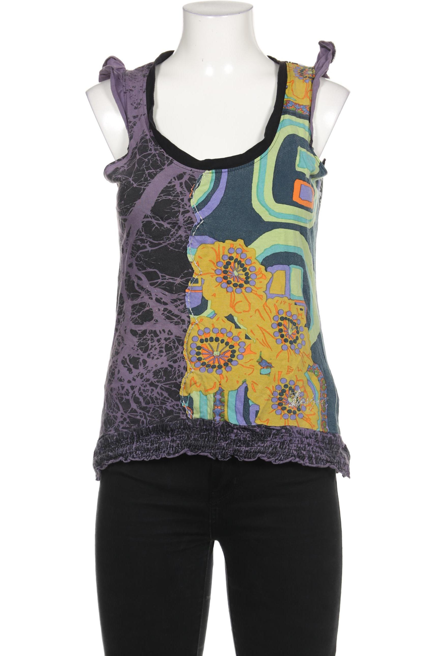 

Desigual Damen Top, mehrfarbig