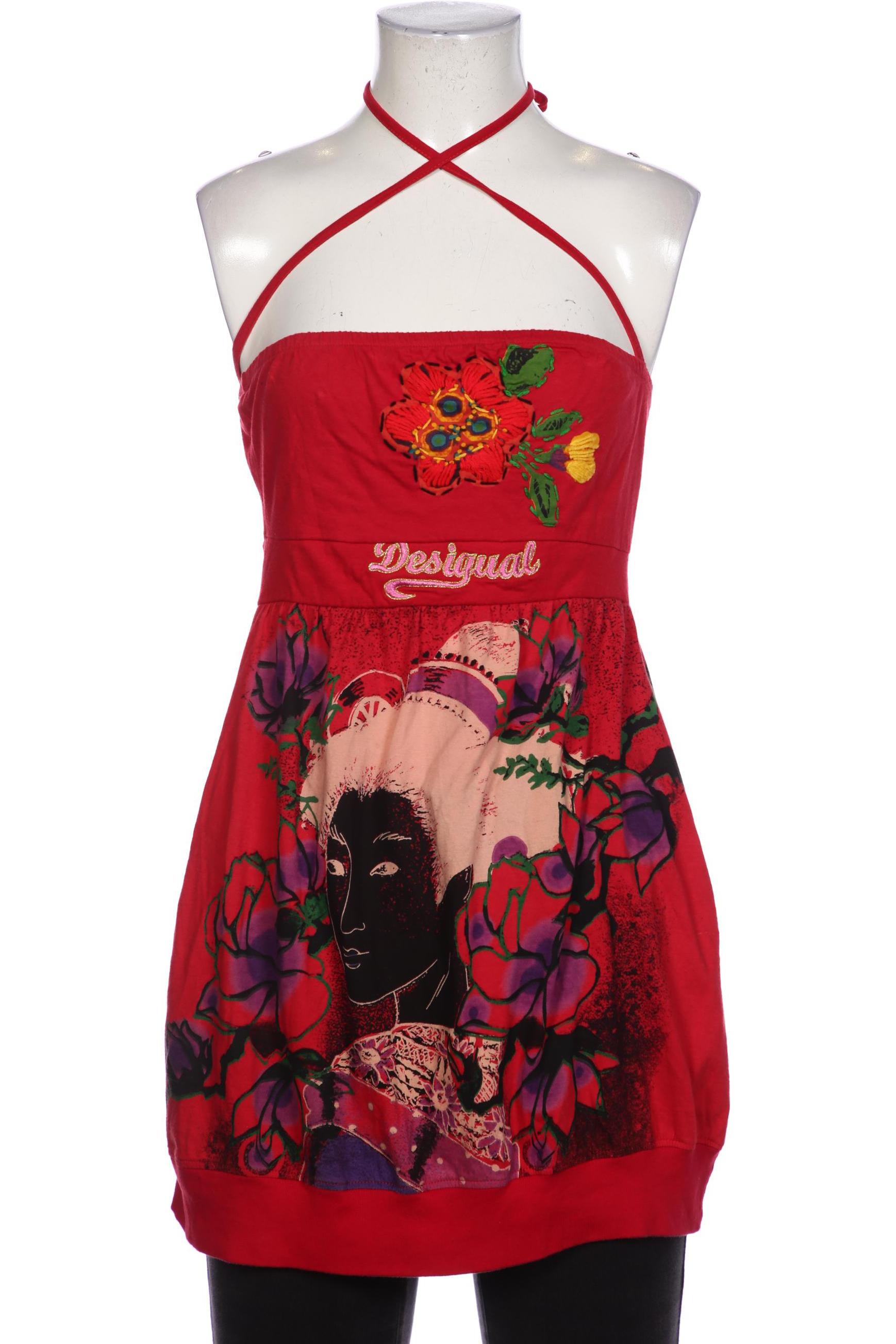 

Desigual Damen Top, rot, Gr. 34