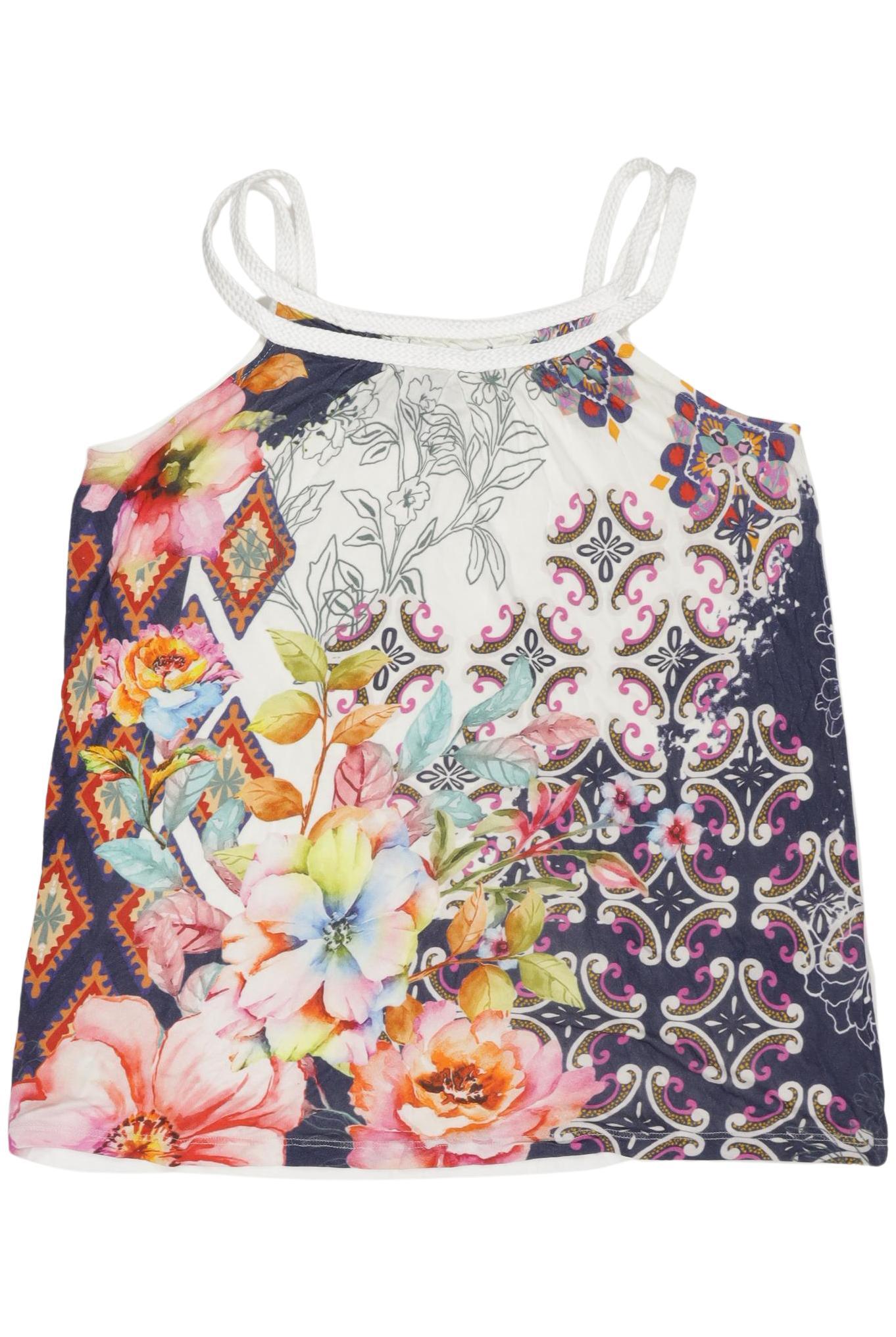 

Desigual Damen Top, weiß, Gr. 42