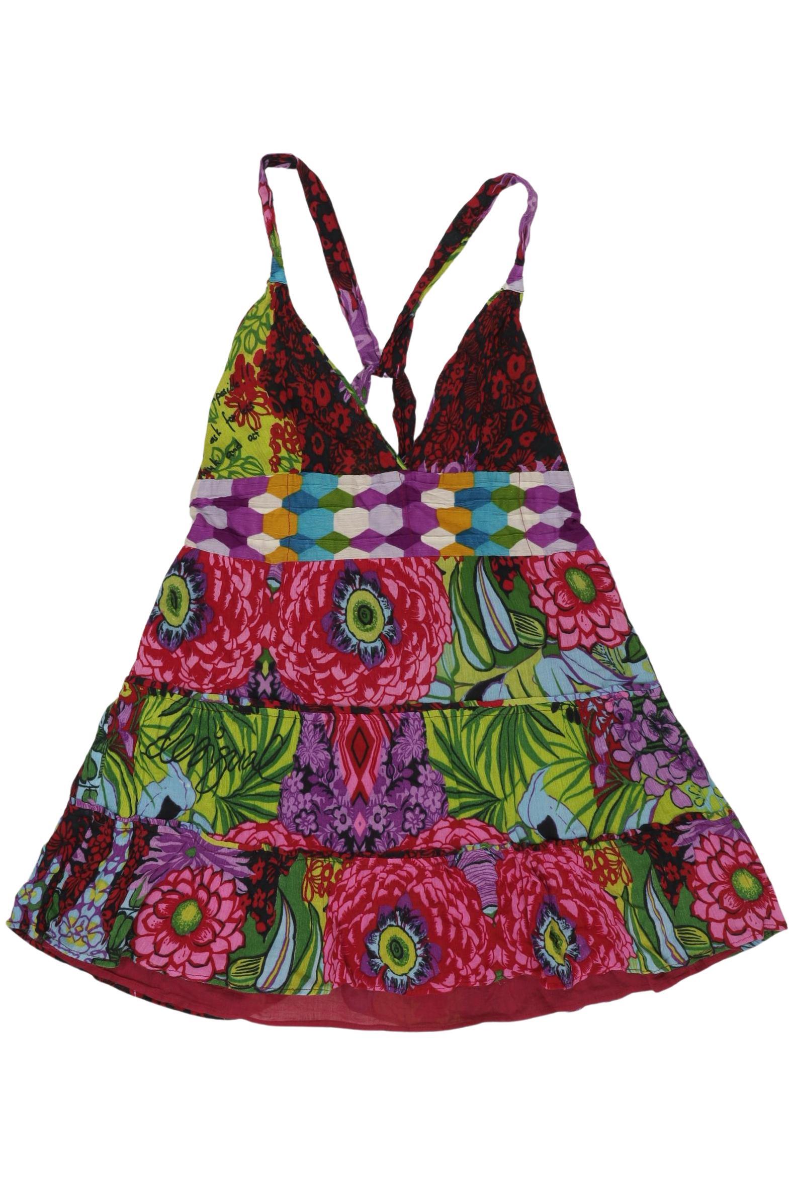 

Desigual Damen Top, mehrfarbig, Gr. 44