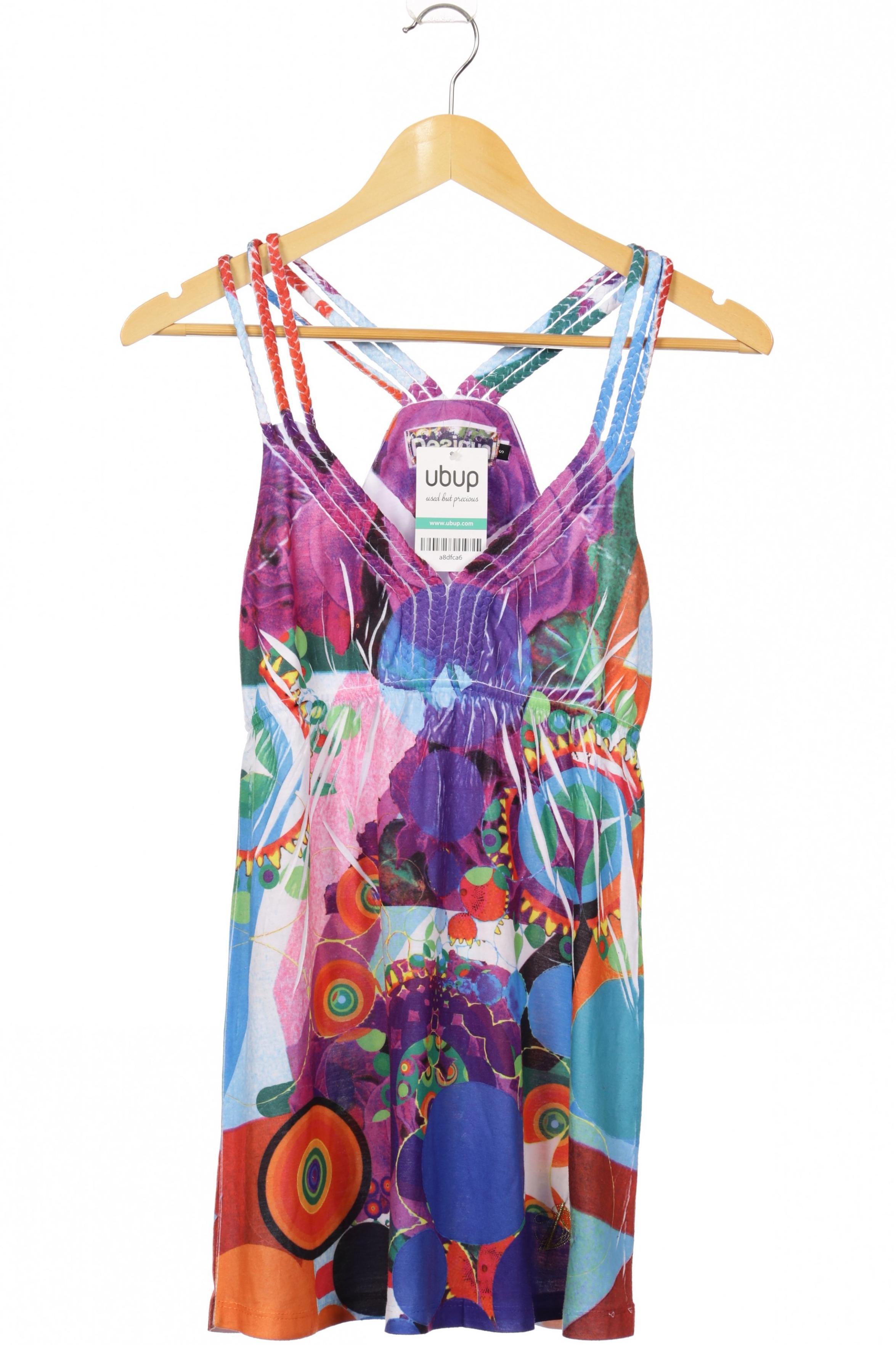

Desigual Damen Top, mehrfarbig, Gr.