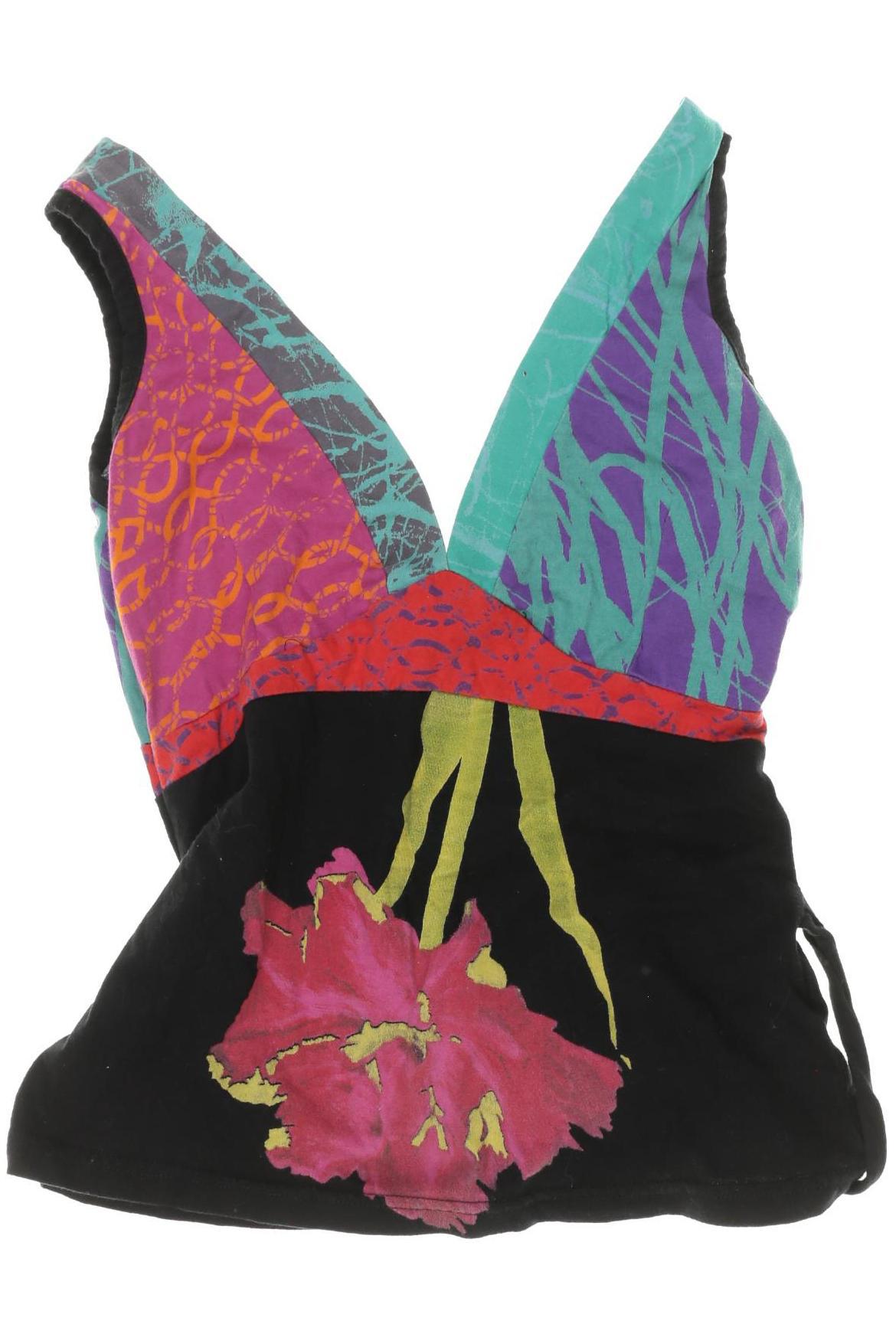 

Desigual Damen Top, mehrfarbig, Gr.