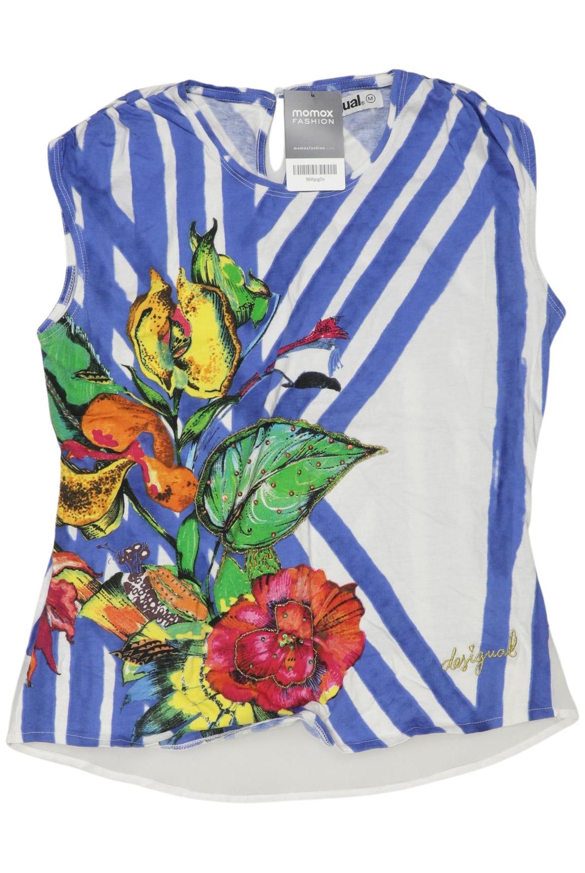 Thumbnail - Desigual Damen Top, blau, Gr. 38