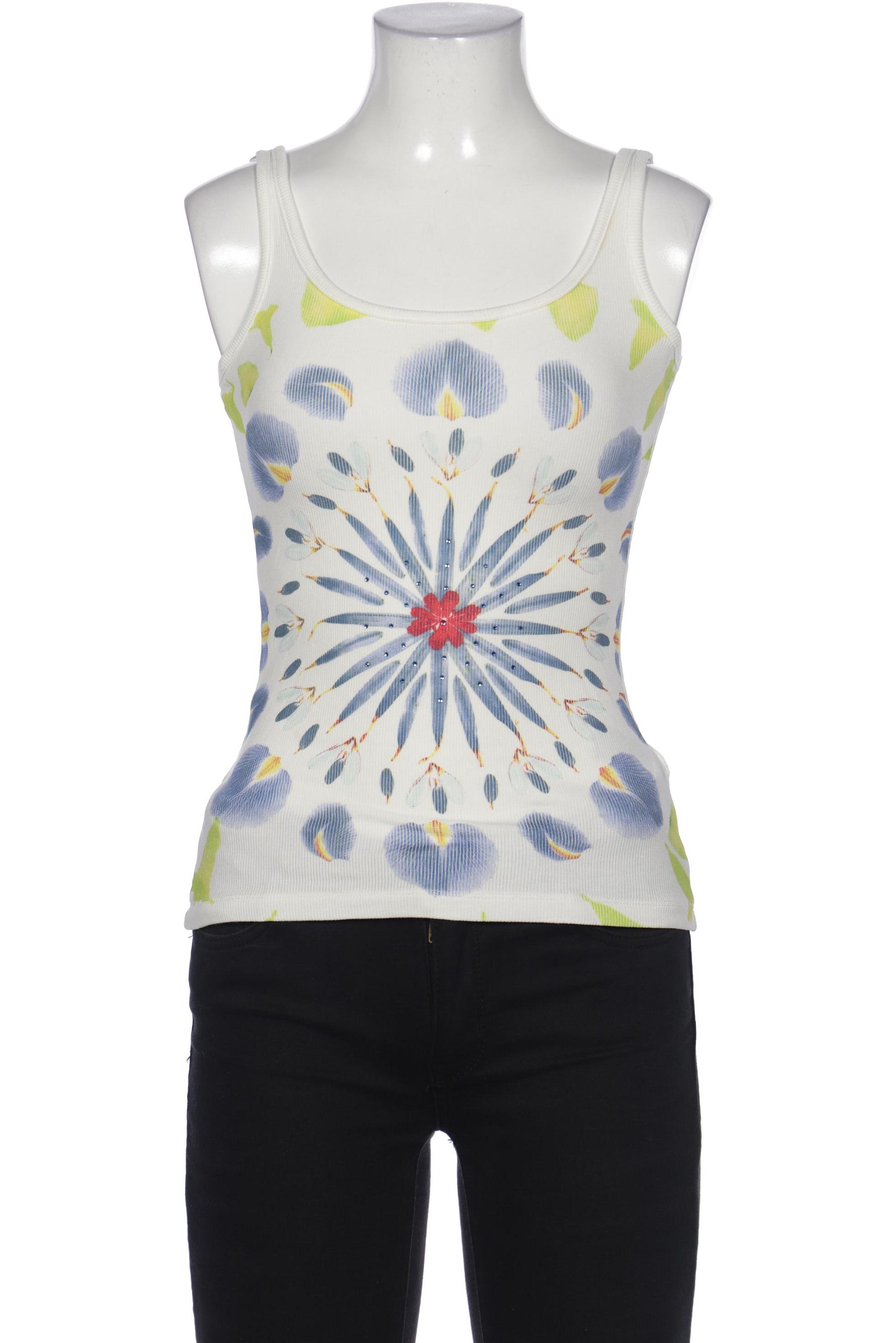 

Desigual Damen Top, weiß, Gr. 36