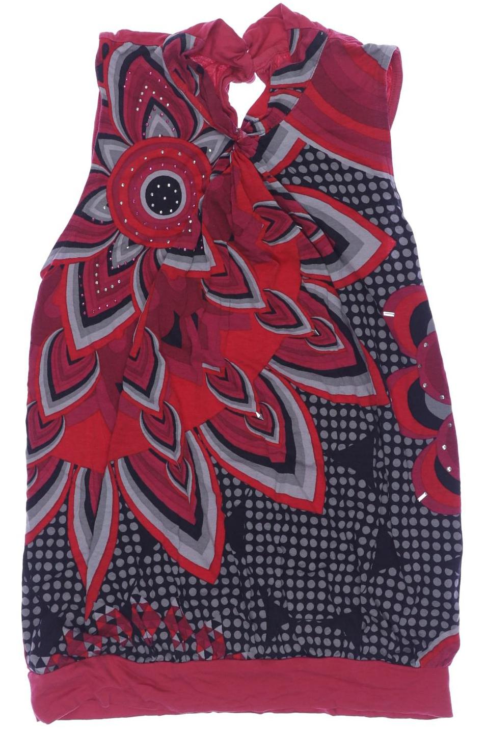 

Desigual Damen Top, pink, Gr. 34