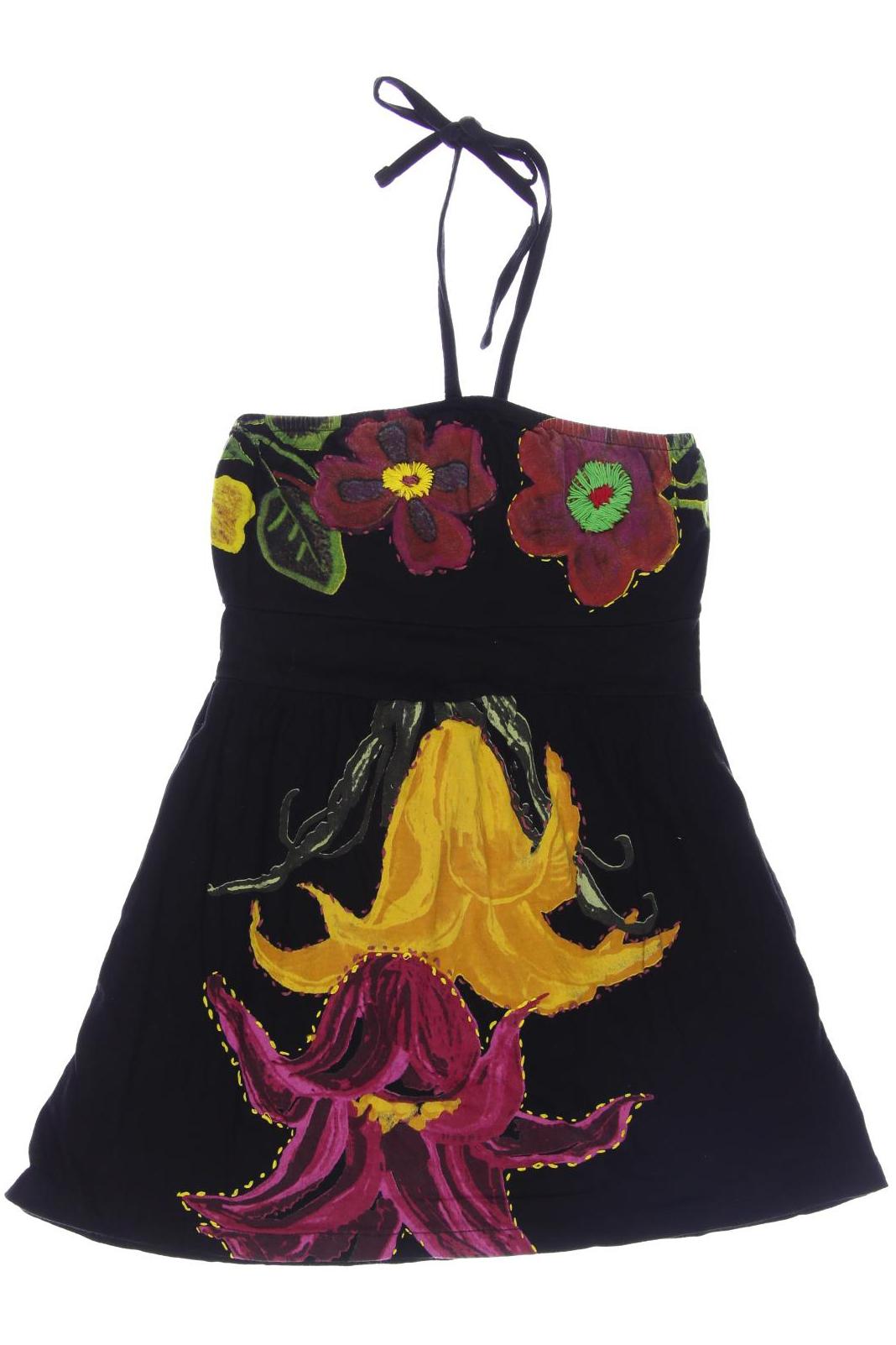 

Desigual Damen Top, schwarz
