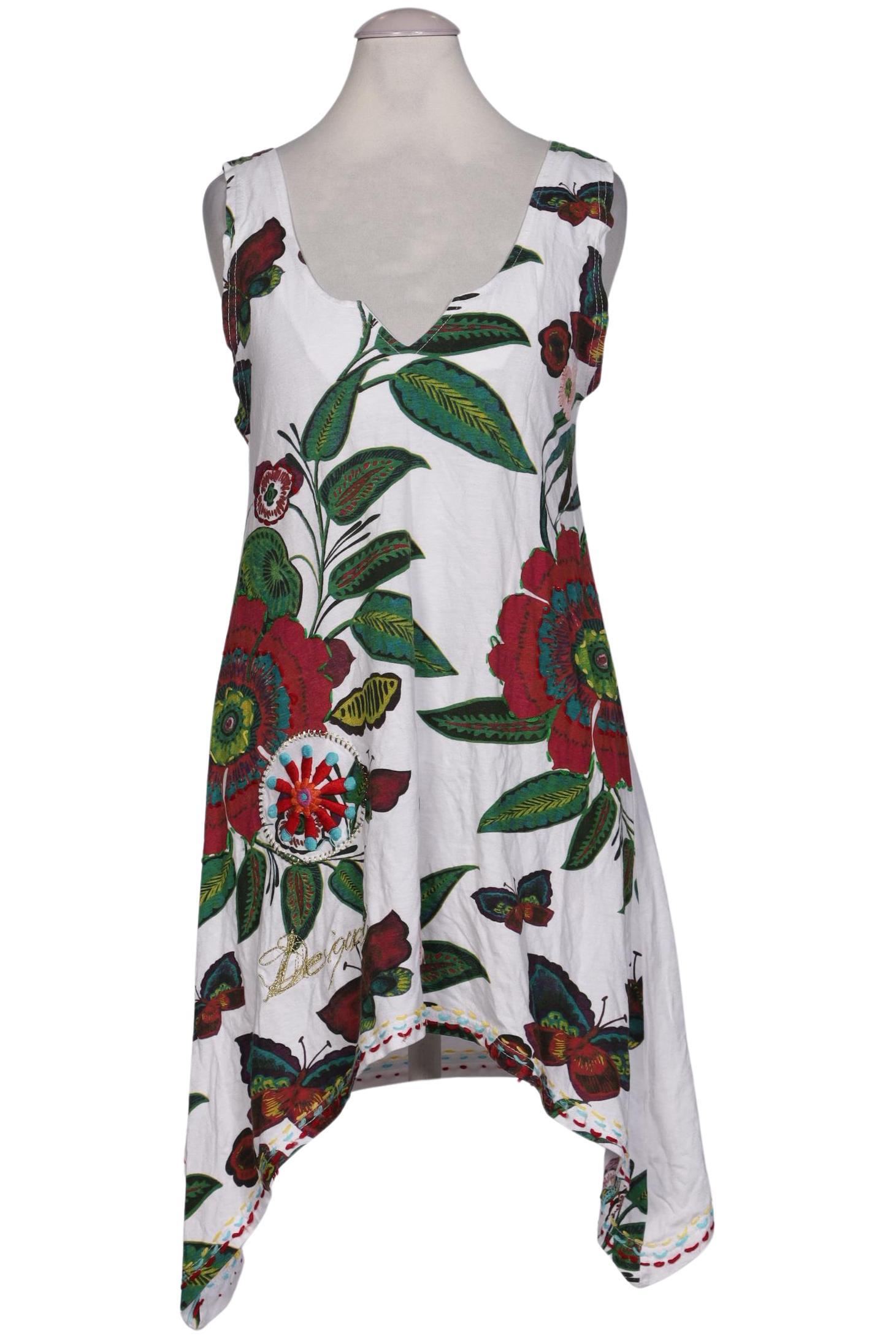 

Desigual Damen Top, mehrfarbig, Gr. 42