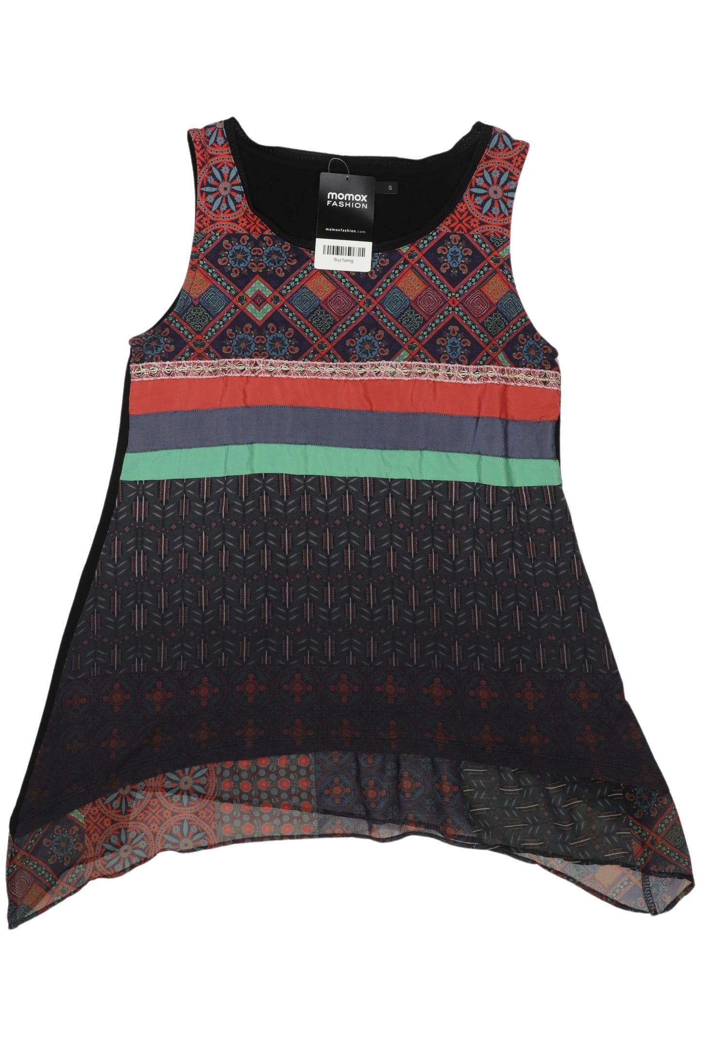 

Desigual Damen Top, mehrfarbig, Gr. 36