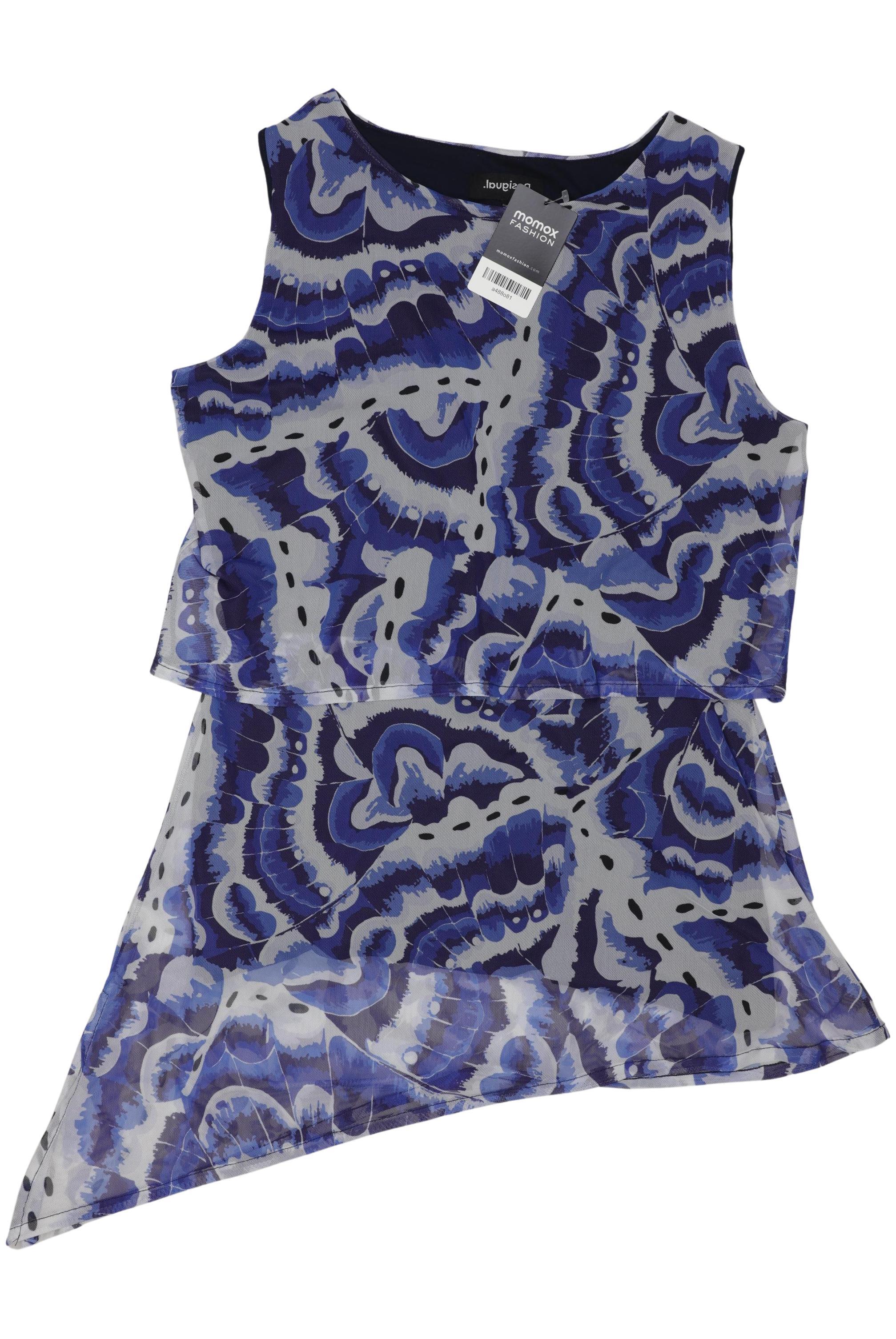 

Desigual Damen Top, mehrfarbig, Gr. 42
