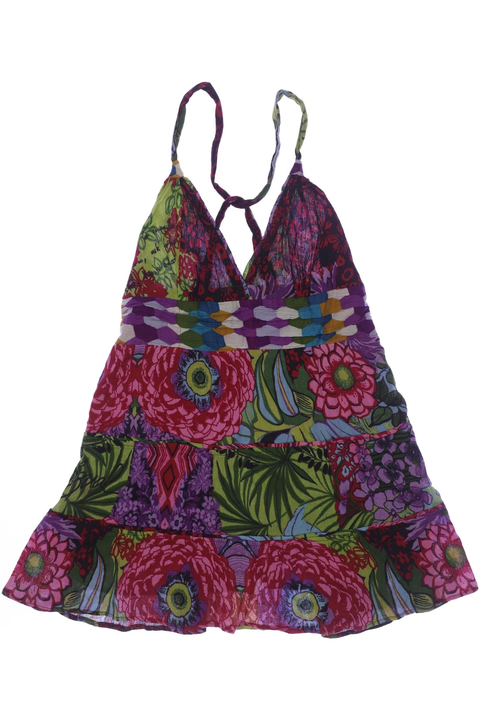 

Desigual Damen Top, mehrfarbig, Gr. 44