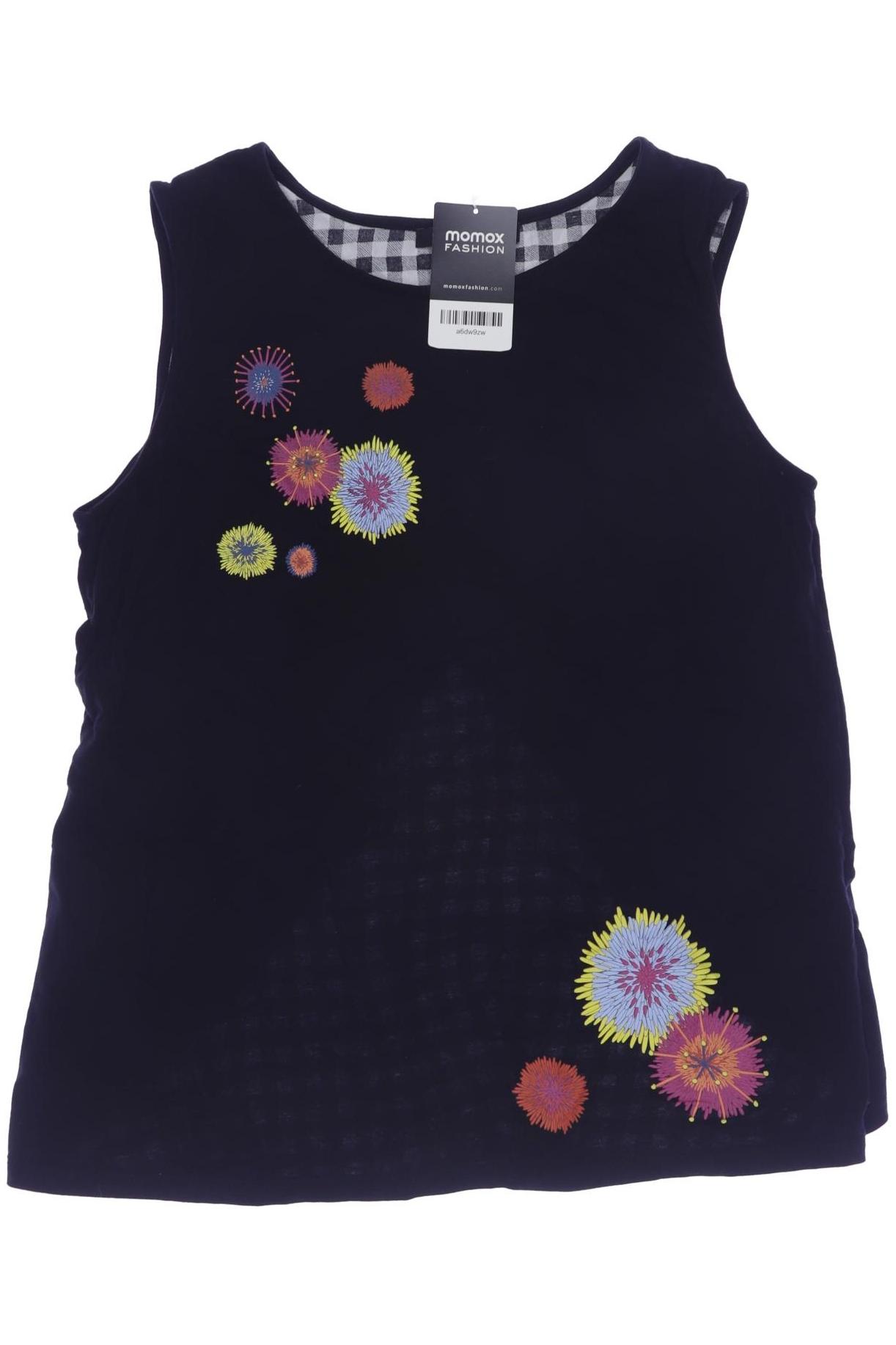

Desigual Damen Top, schwarz, Gr. 44