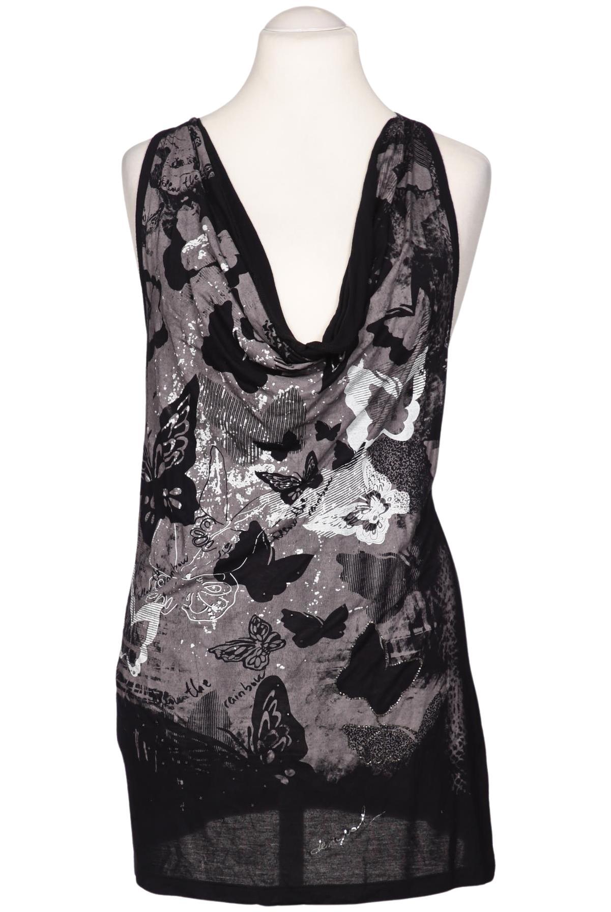 

Desigual Damen Top, mehrfarbig, Gr. 42