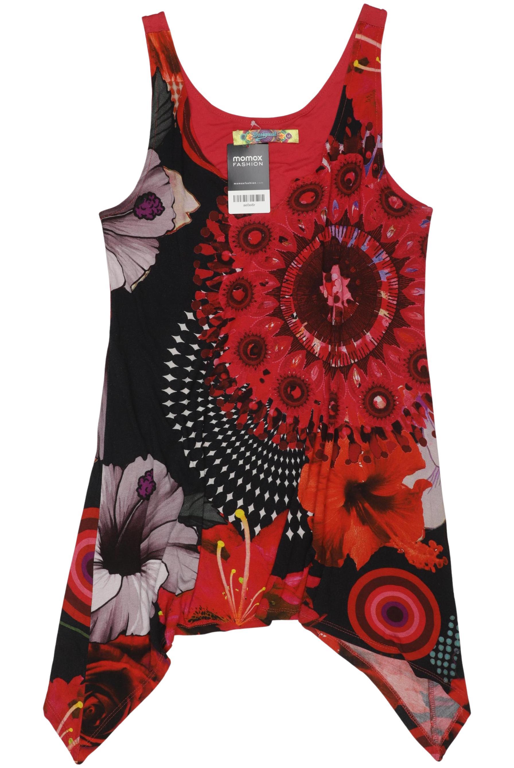 

Desigual Damen Top, mehrfarbig, Gr. 38