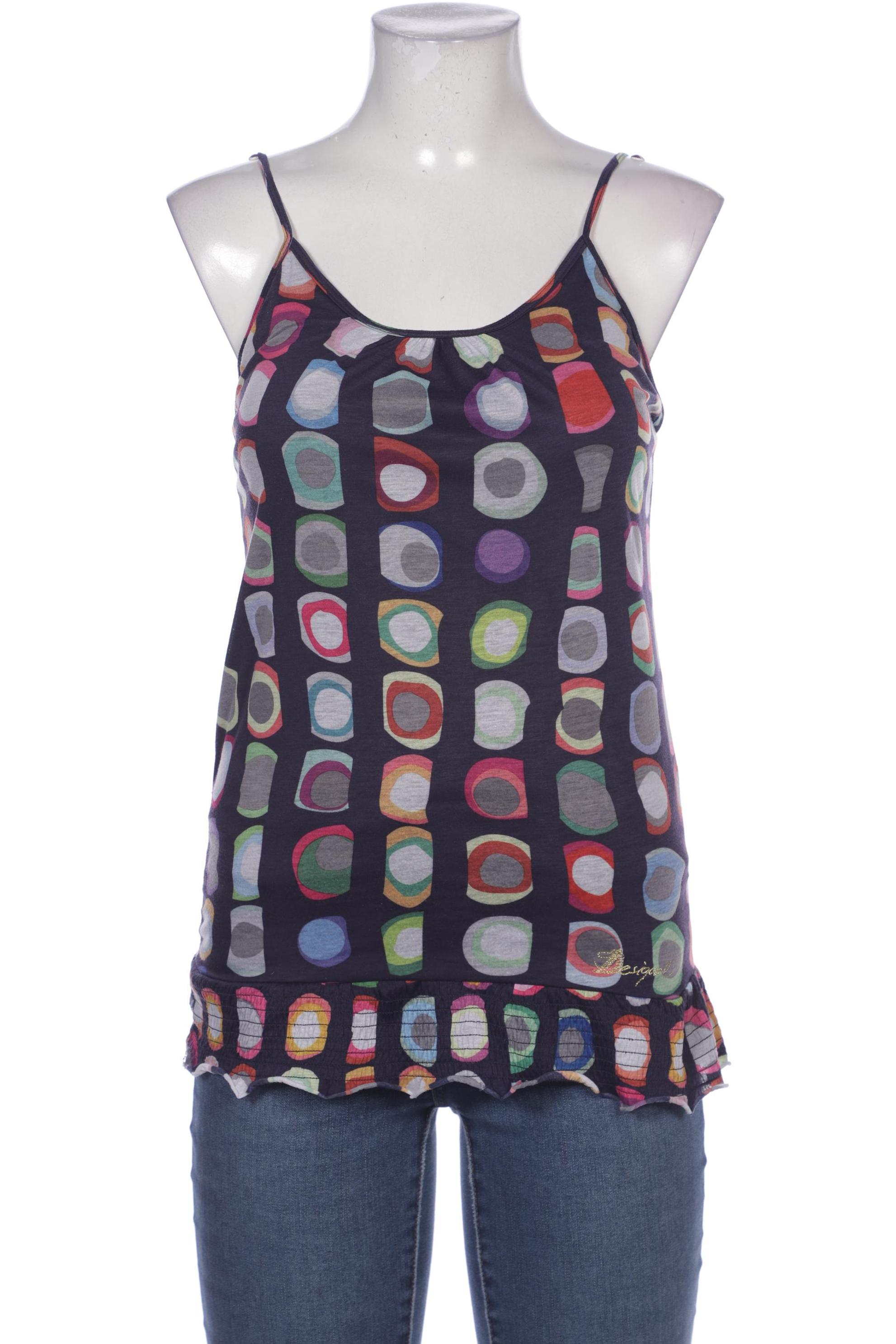 

Desigual Damen Top, flieder, Gr. 38