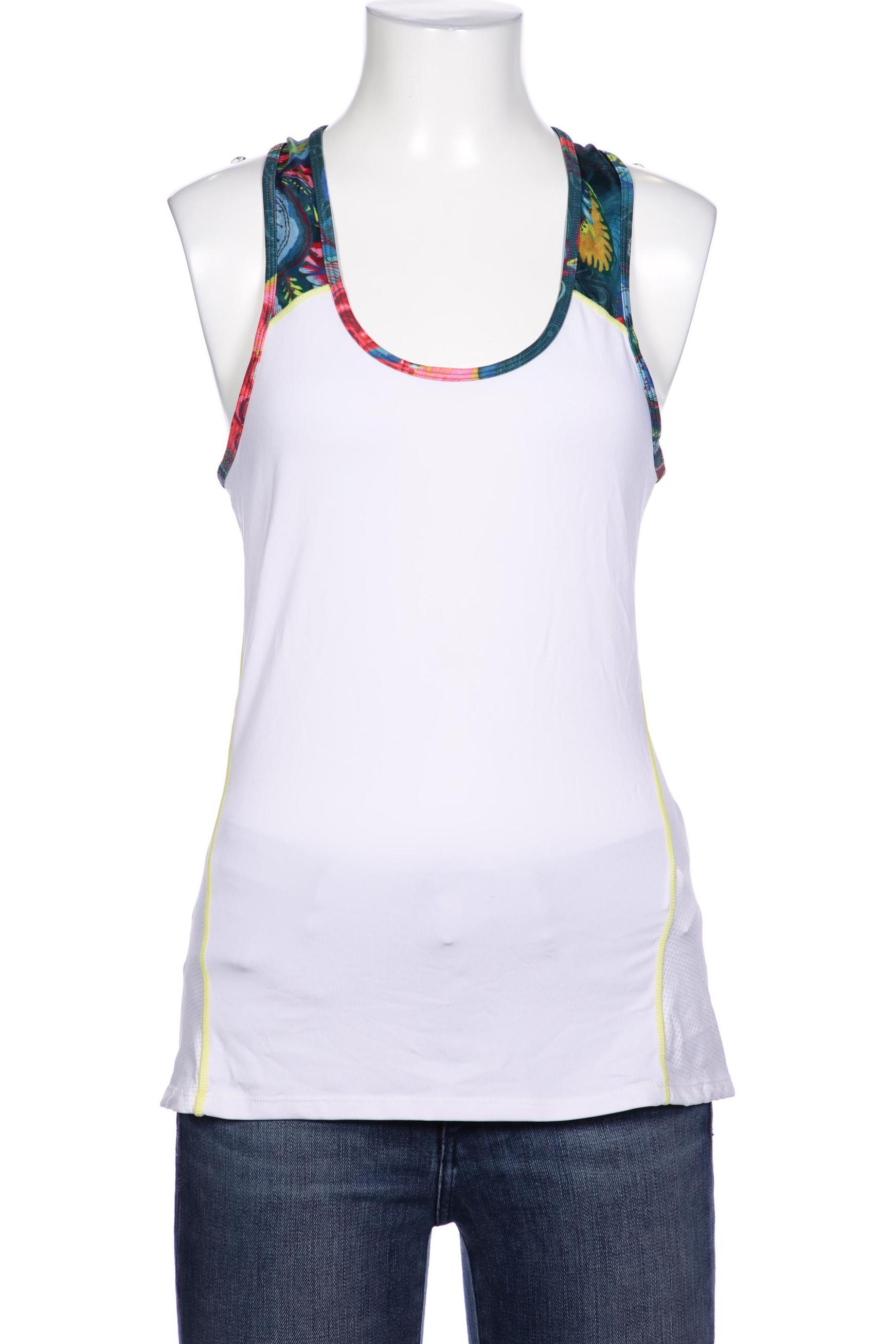 

Desigual Damen Top, weiß