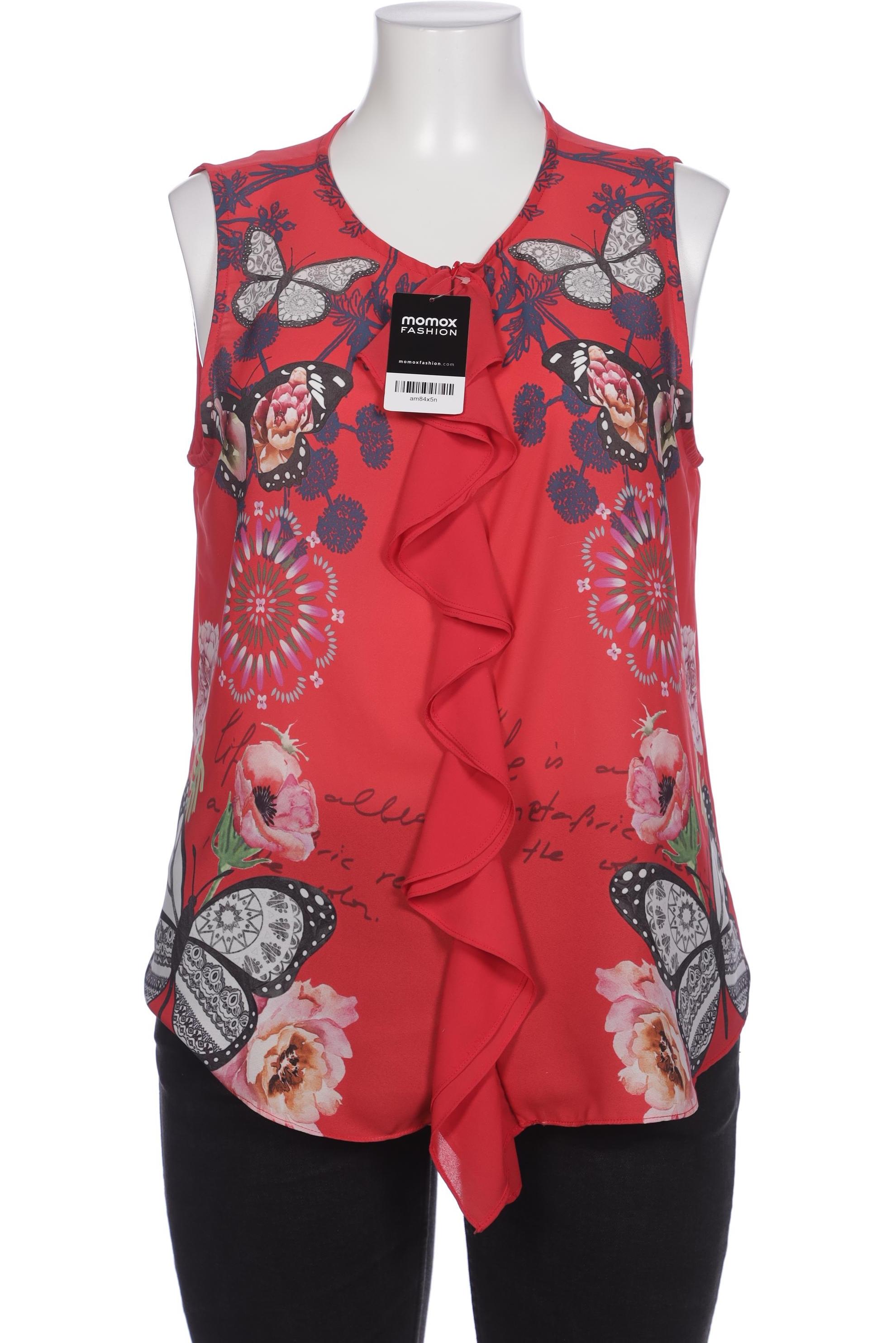 

Desigual Damen Top, rot, Gr. 46