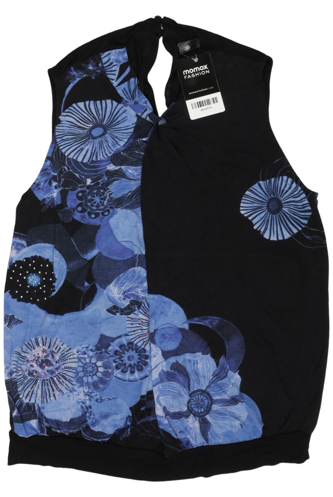 

Desigual Damen Top, mehrfarbig, Gr. 42