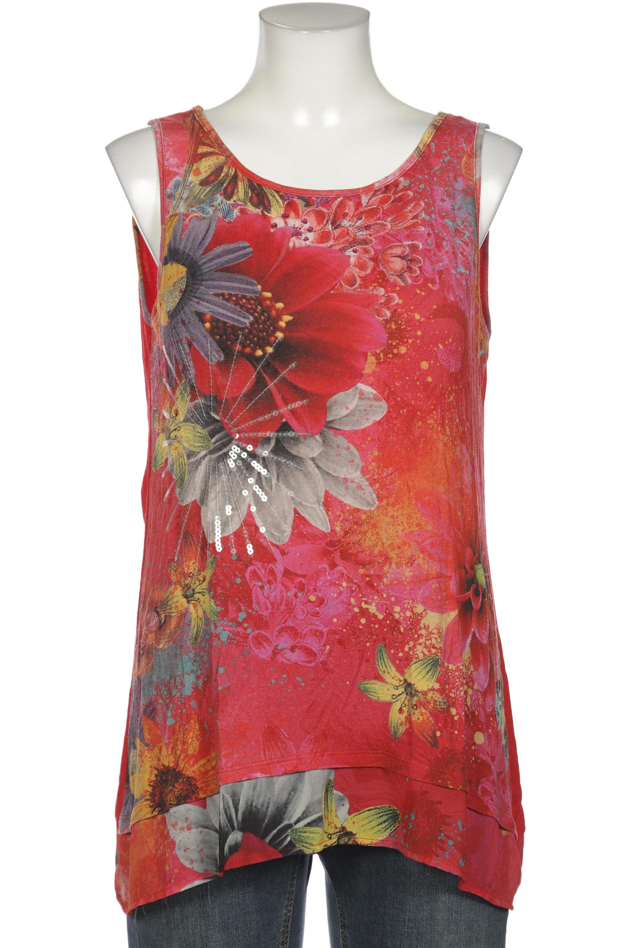 

Desigual Damen Top, rot