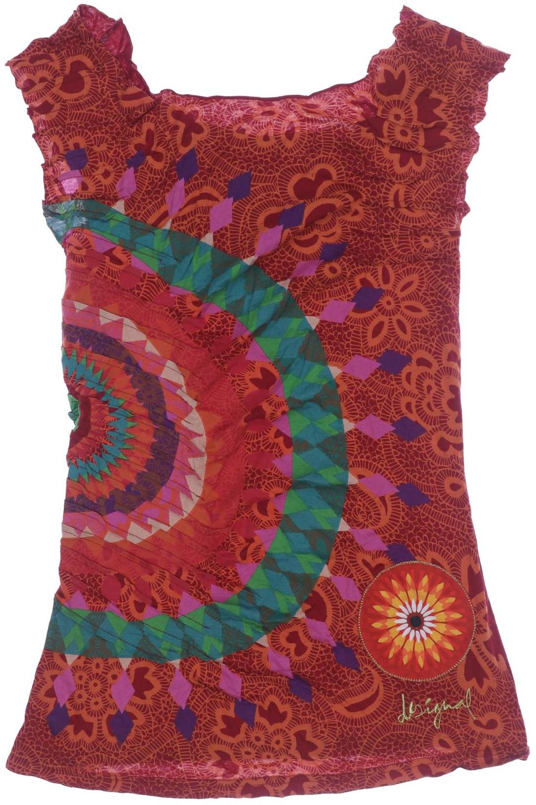 

Desigual Damen Top, rot, Gr. 38