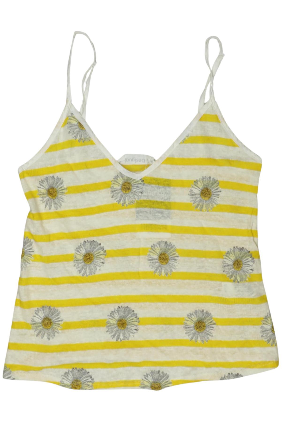 

Desigual Damen Top, mehrfarbig, Gr. 36