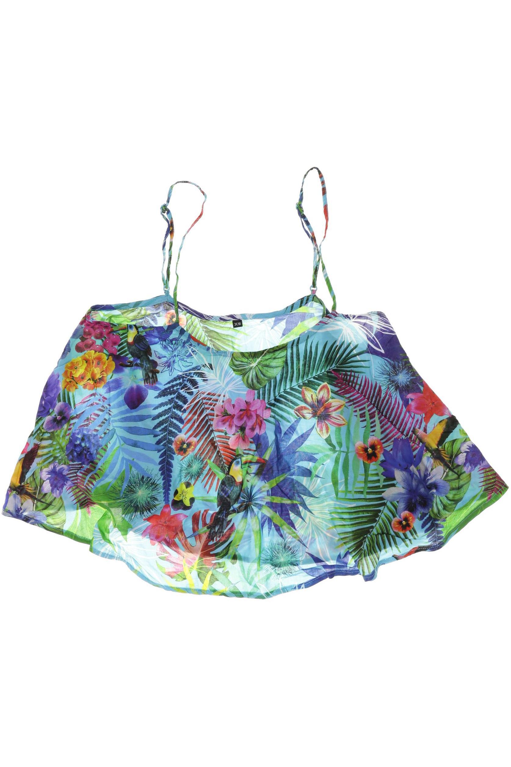 

Desigual Damen Top, blau, Gr.