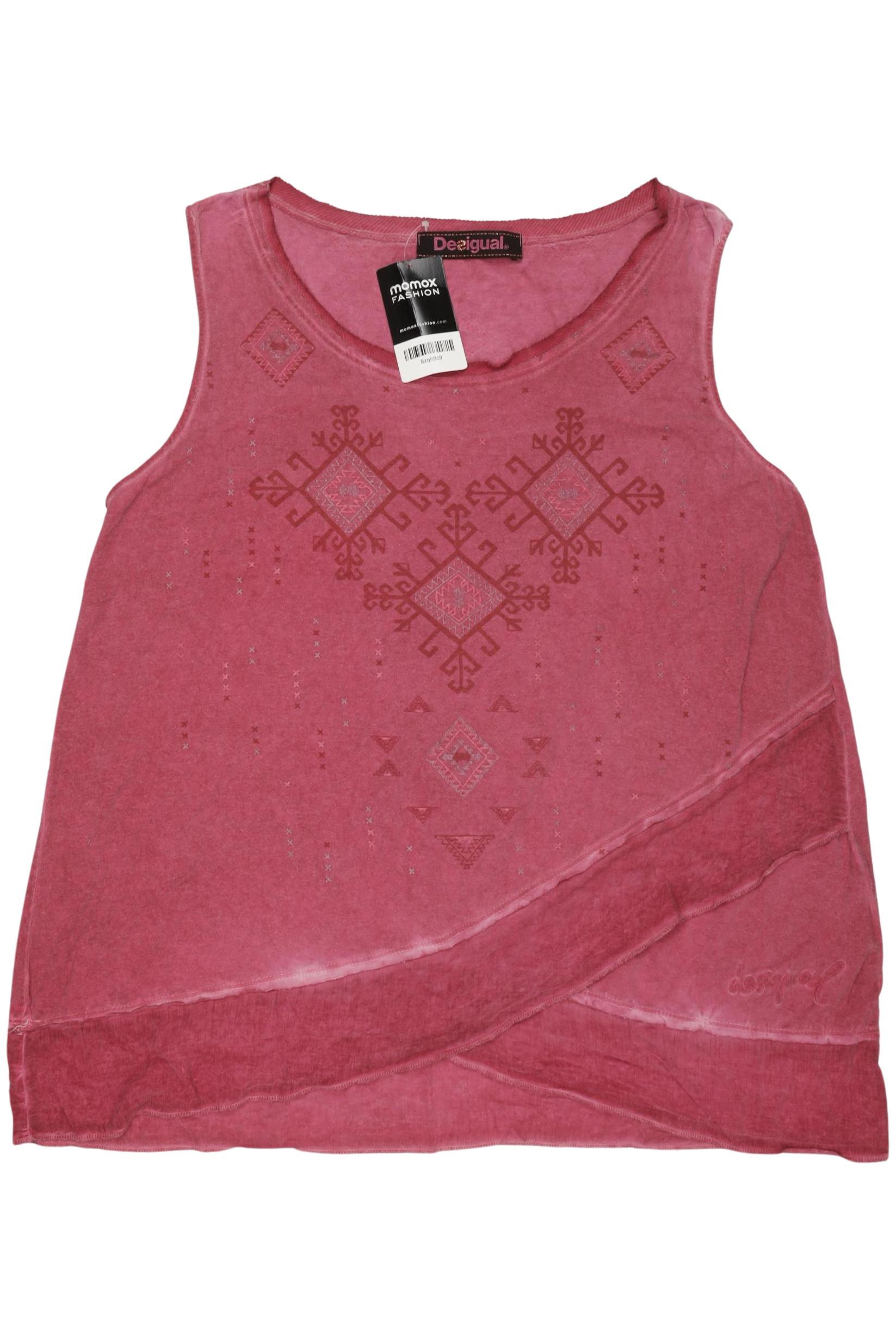 

Desigual Damen Top, rot, Gr. 42