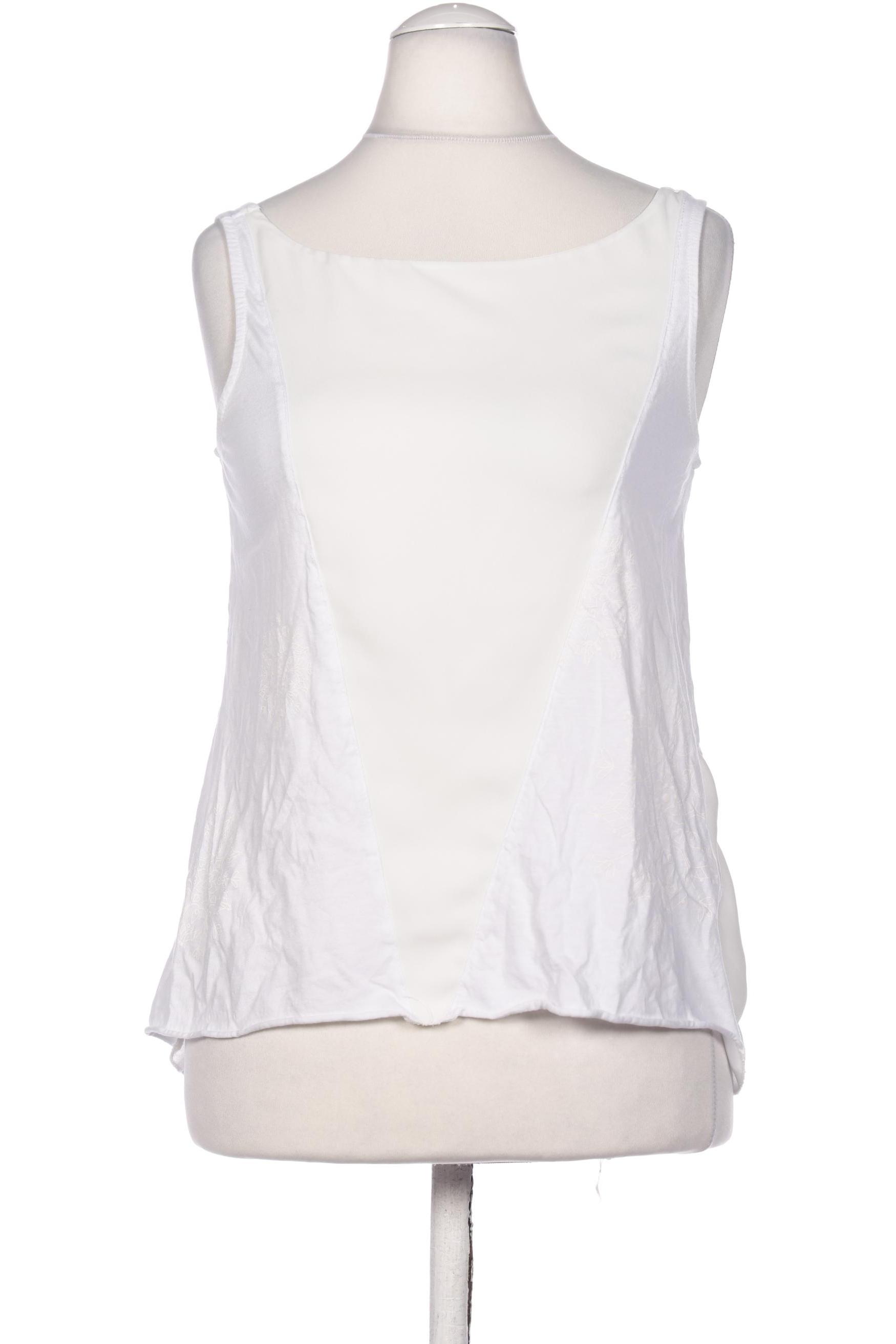 

Desigual Damen Top, weiß, Gr. 38