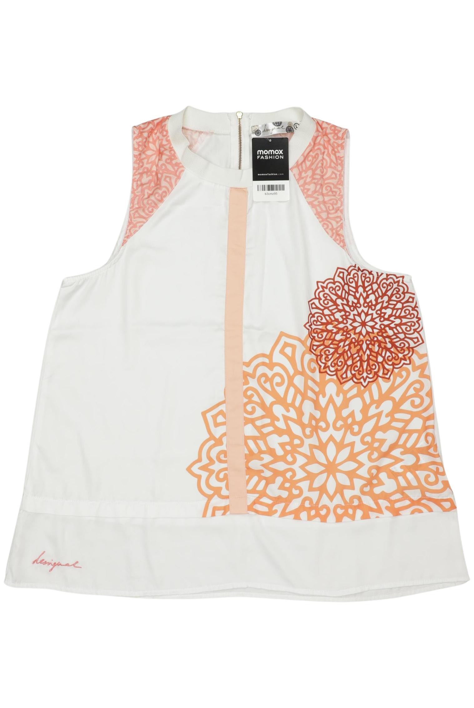 

Desigual Damen Top, mehrfarbig, Gr. 42