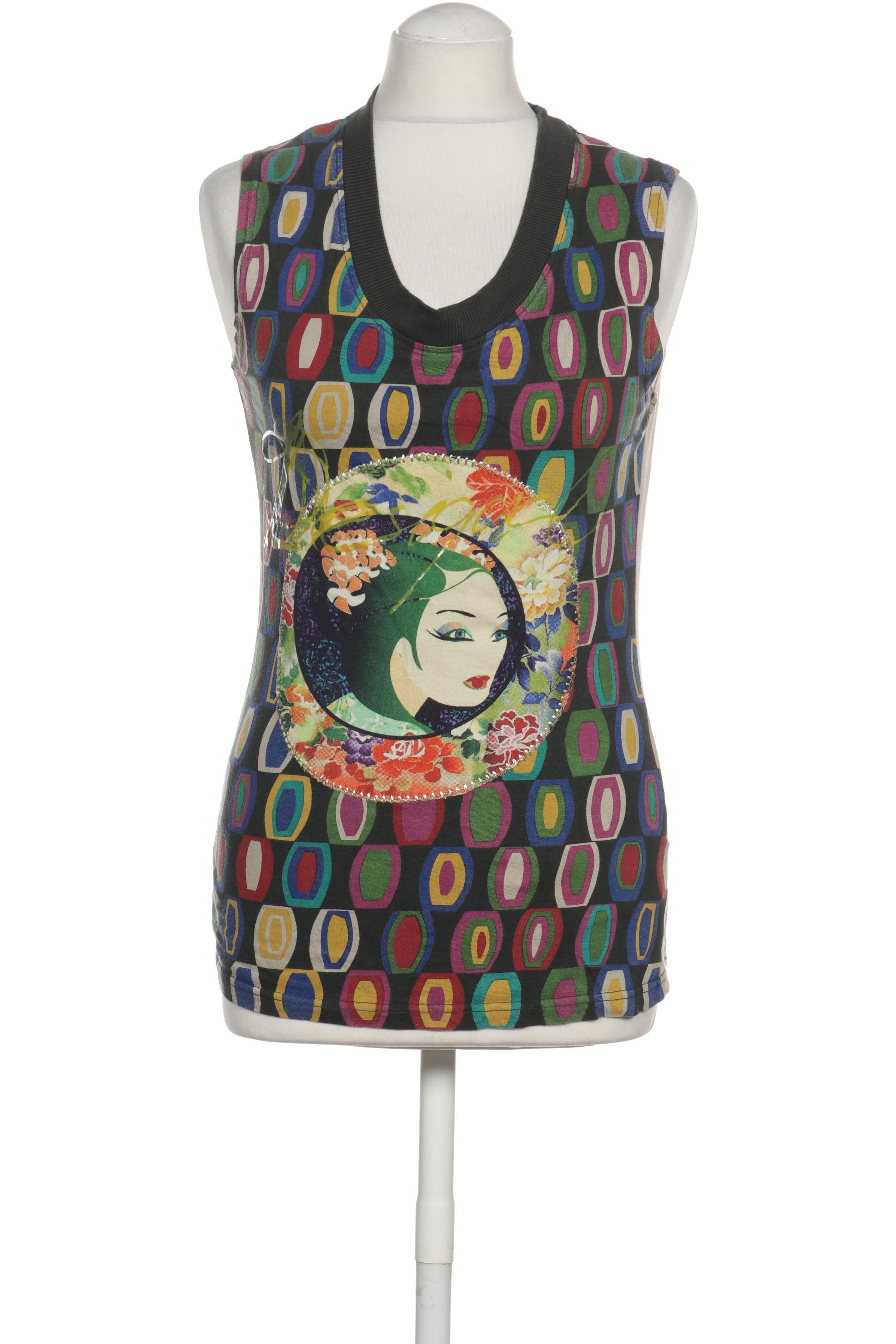 

Desigual Damen Top, braun, Gr.