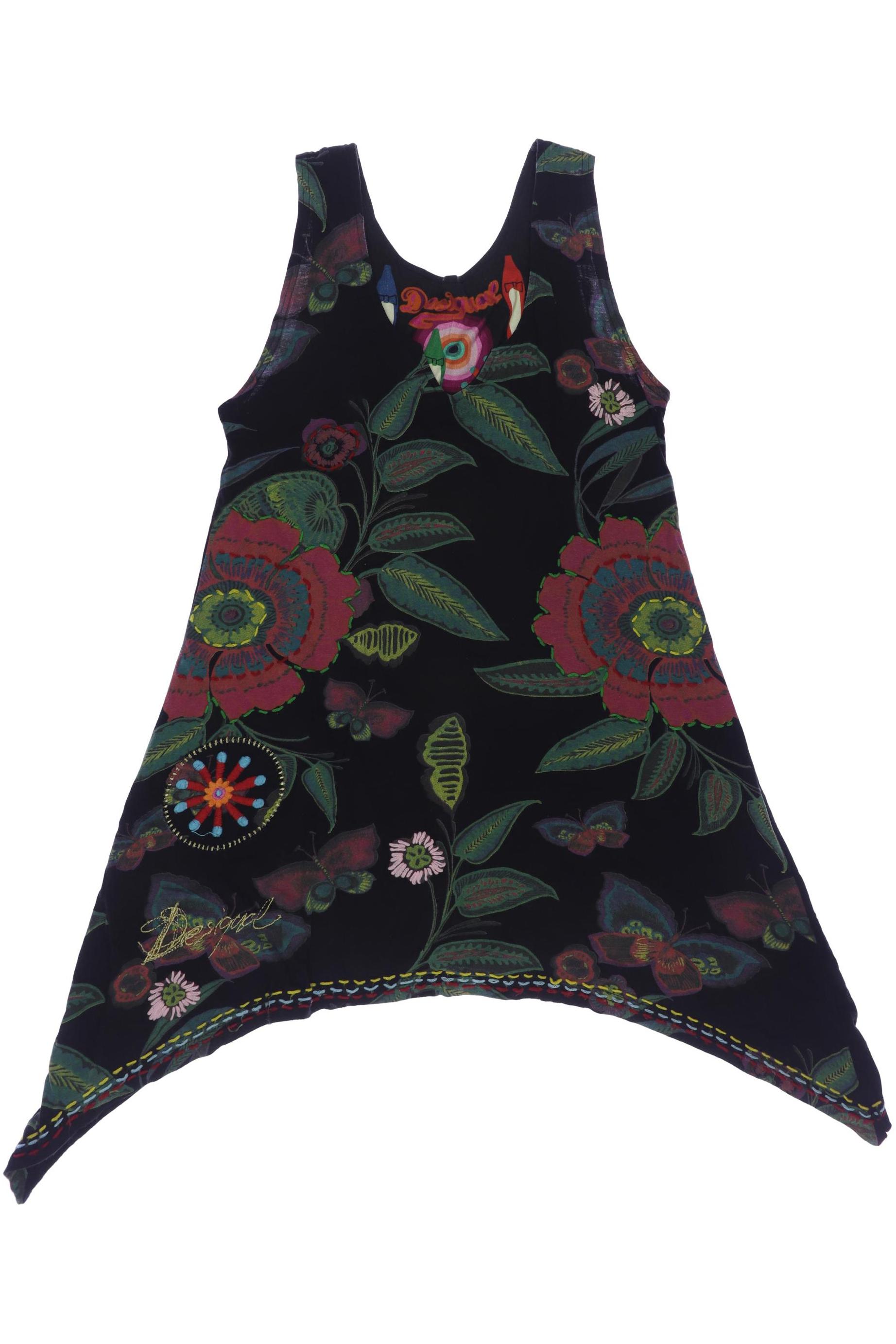

Desigual Damen Top, schwarz, Gr. 44