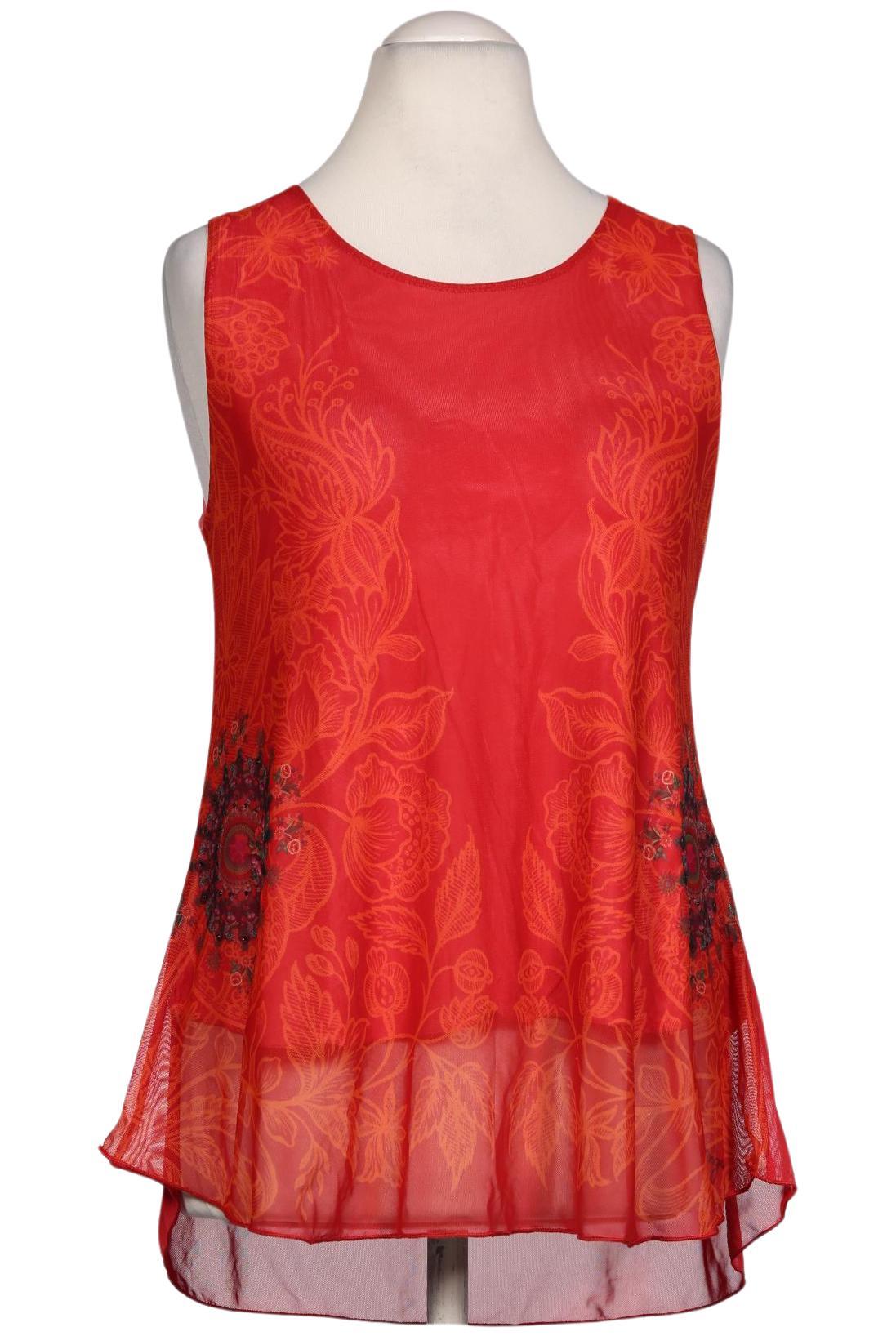 

Desigual Damen Top, rot, Gr. 38