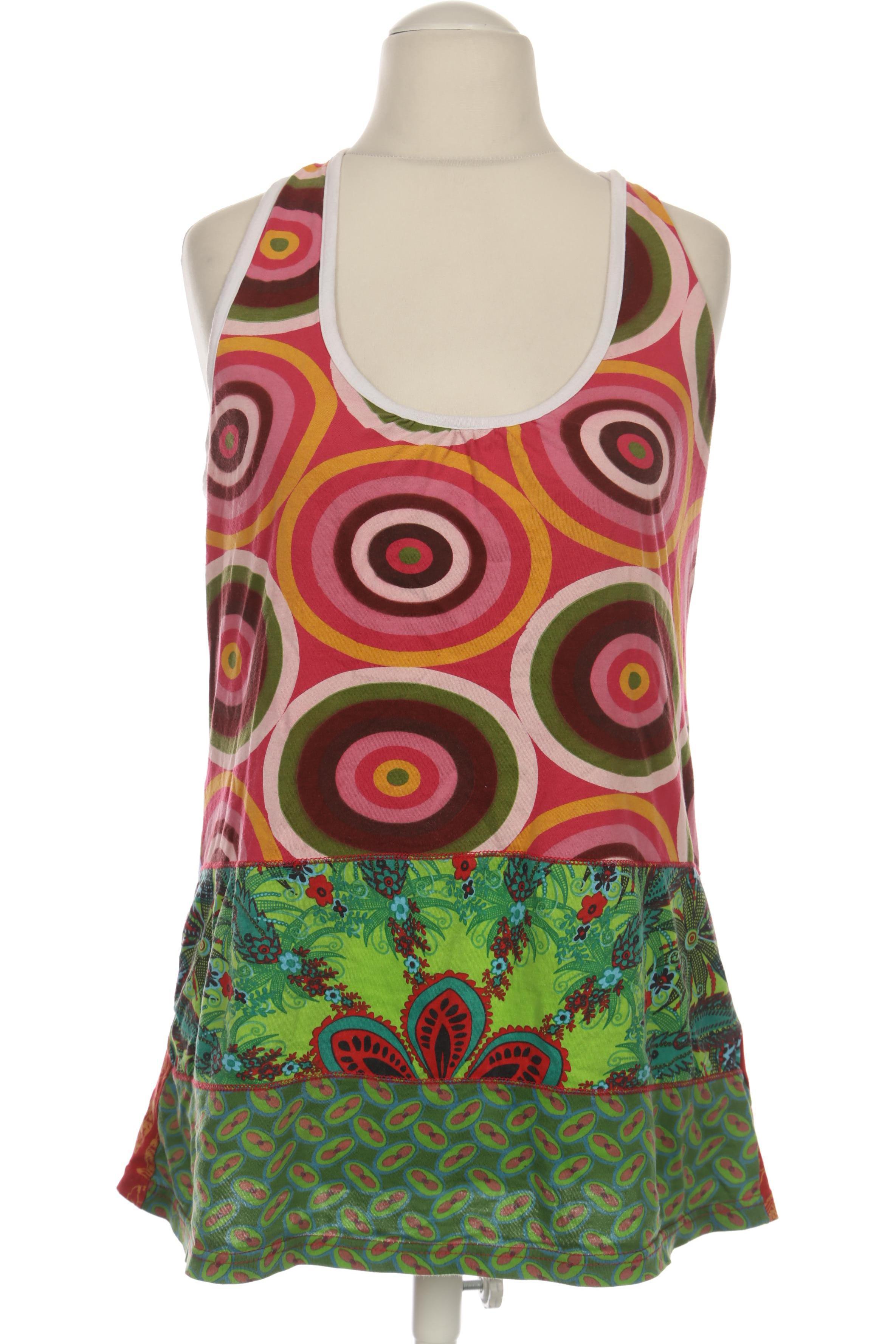 

Desigual Damen Top, pink, Gr.