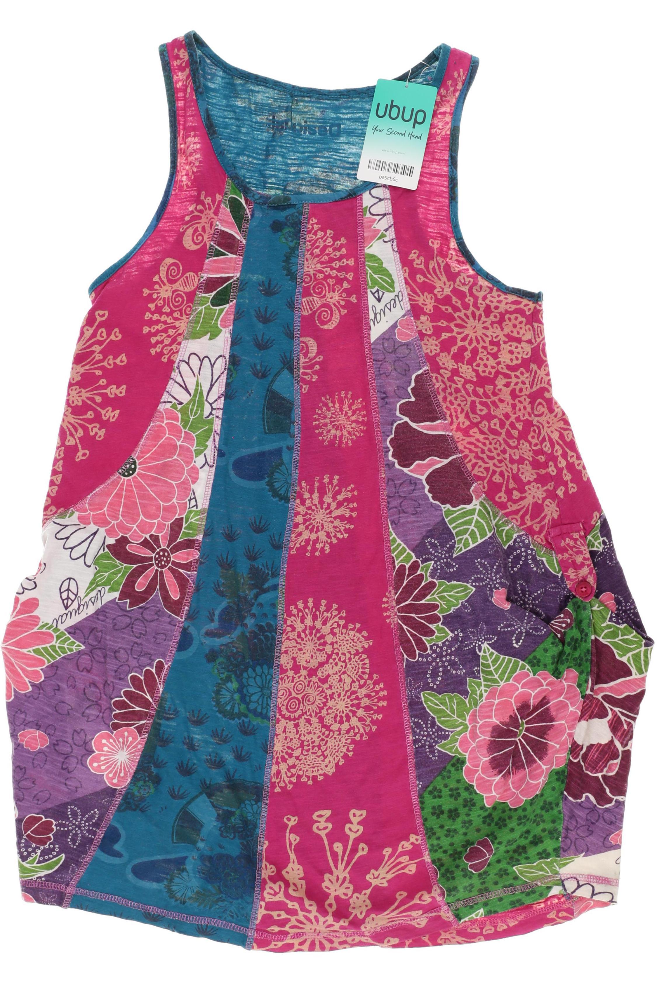 

Desigual Damen Top, mehrfarbig, Gr.