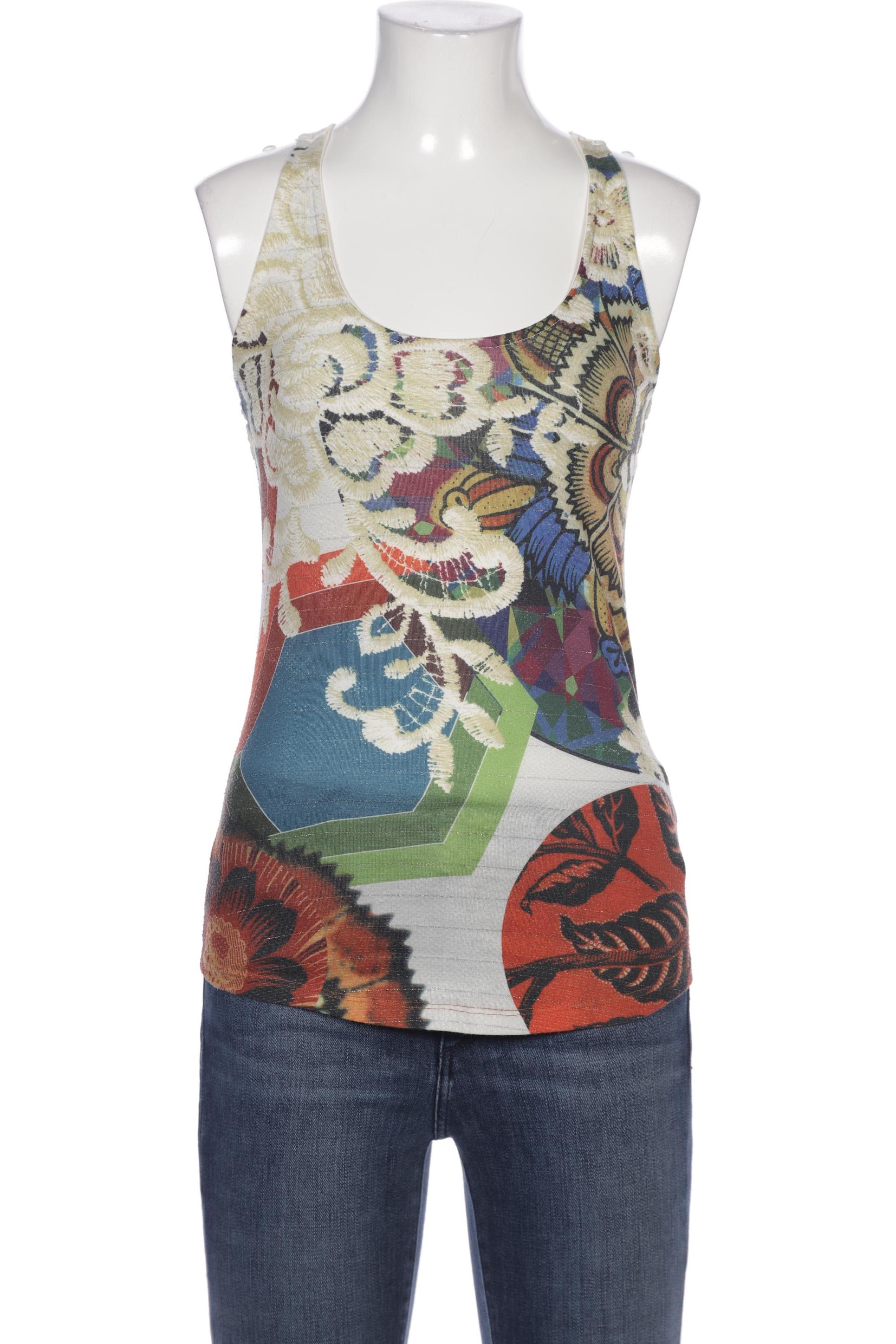 

Desigual Damen Top, mehrfarbig