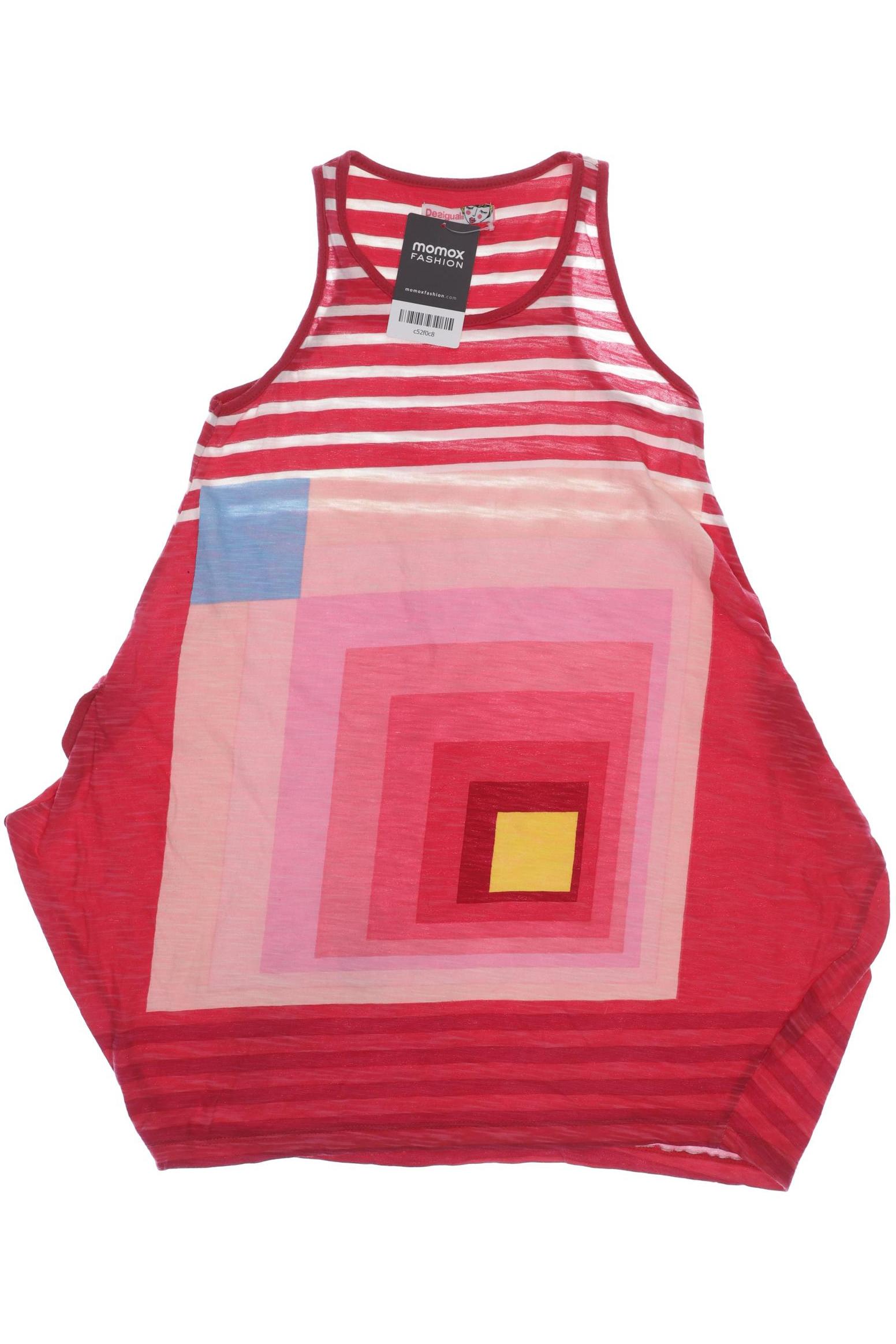 

Desigual Damen Top, rot, Gr. 32