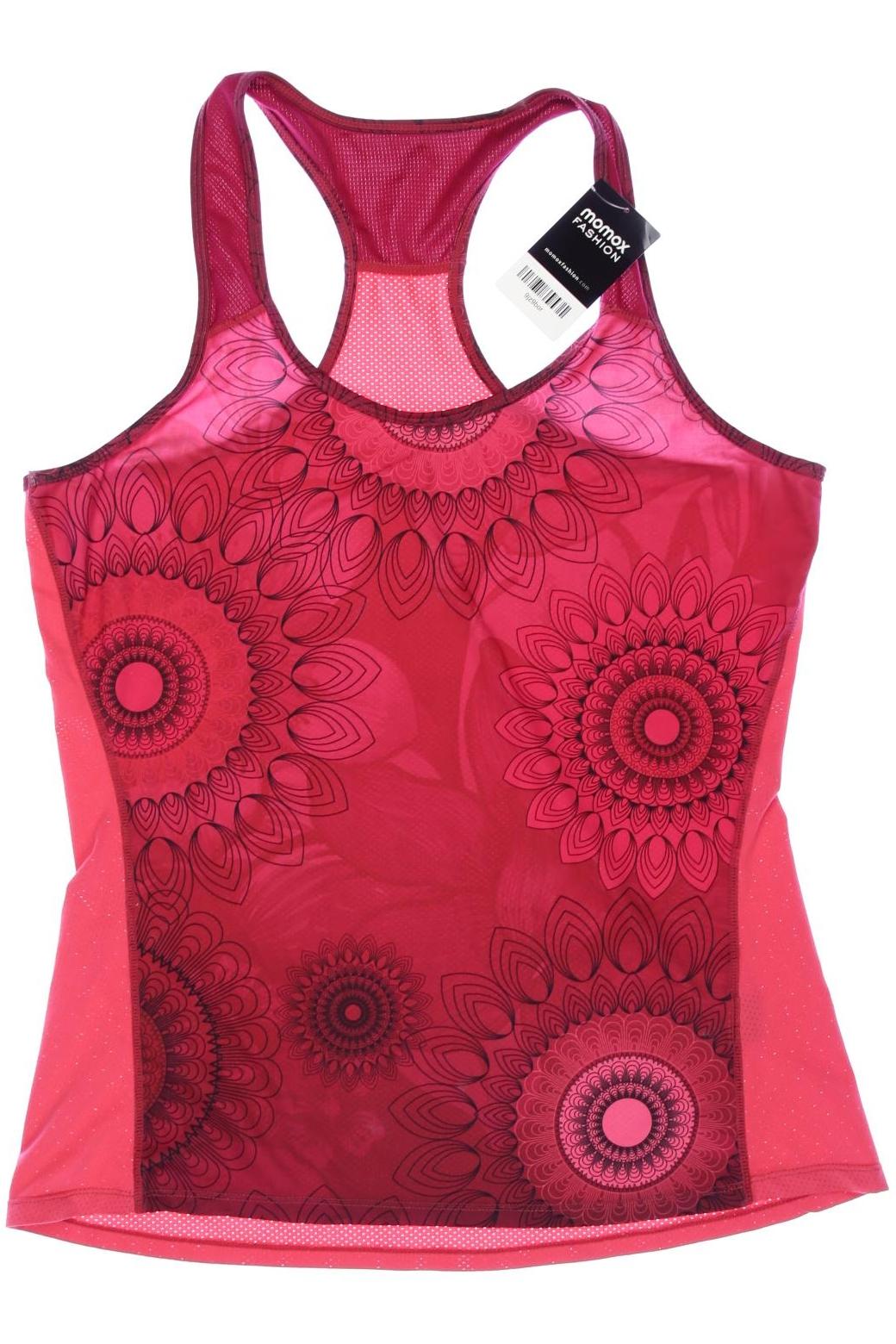 

Desigual Damen Top, pink, Gr. 42