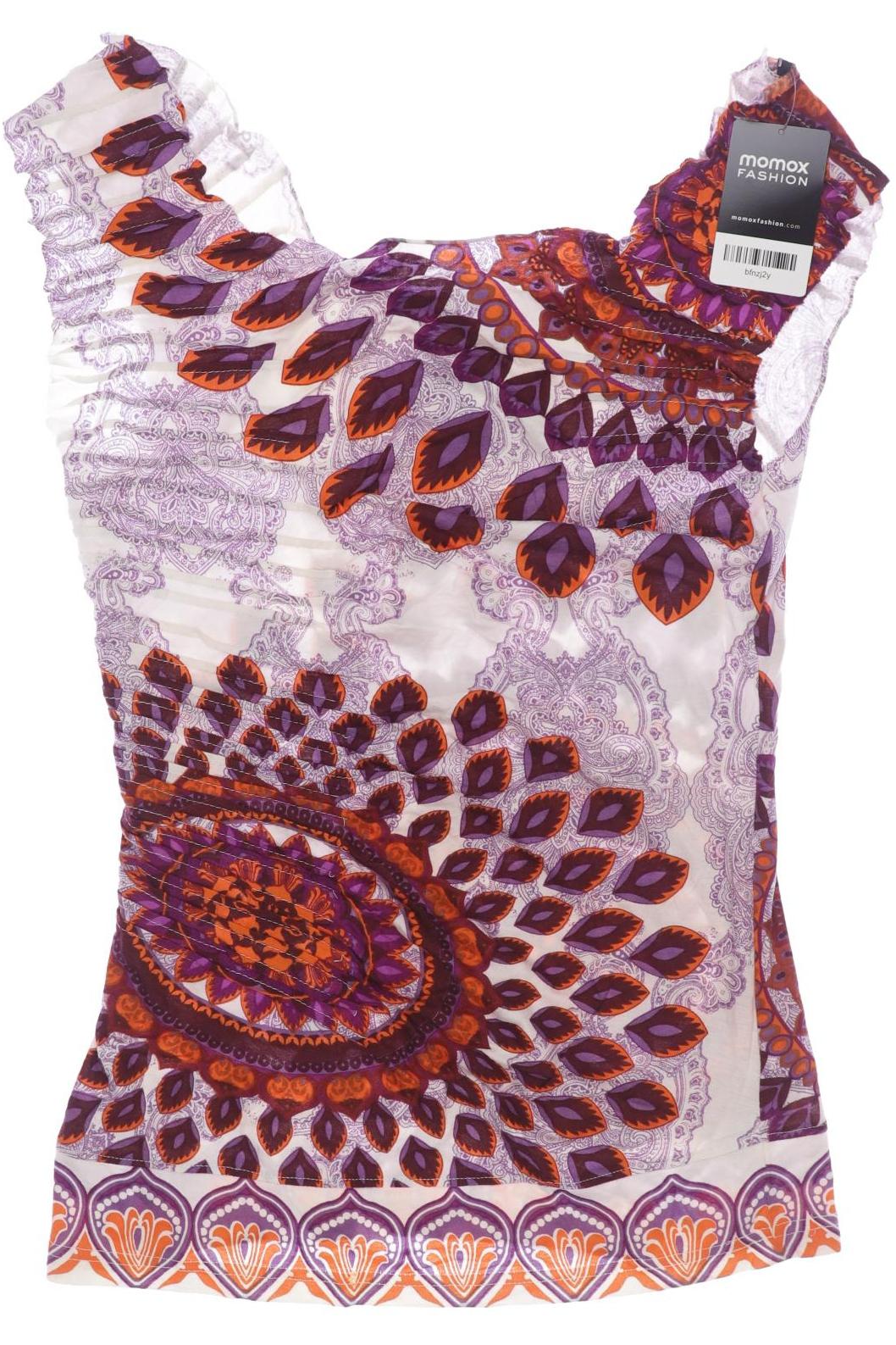

Desigual Damen Top, flieder, Gr. 34