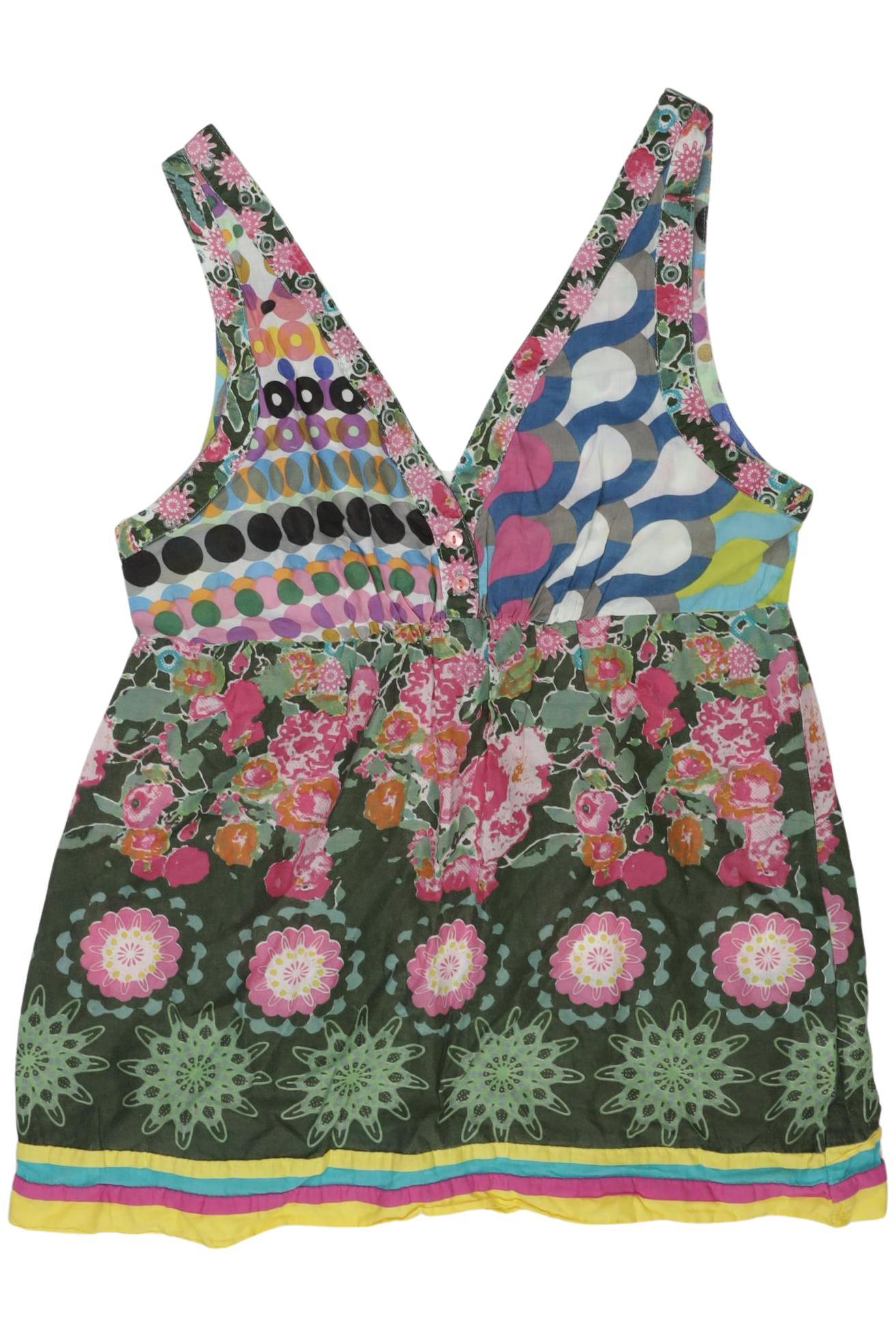 

Desigual Damen Top, grün, Gr. 36