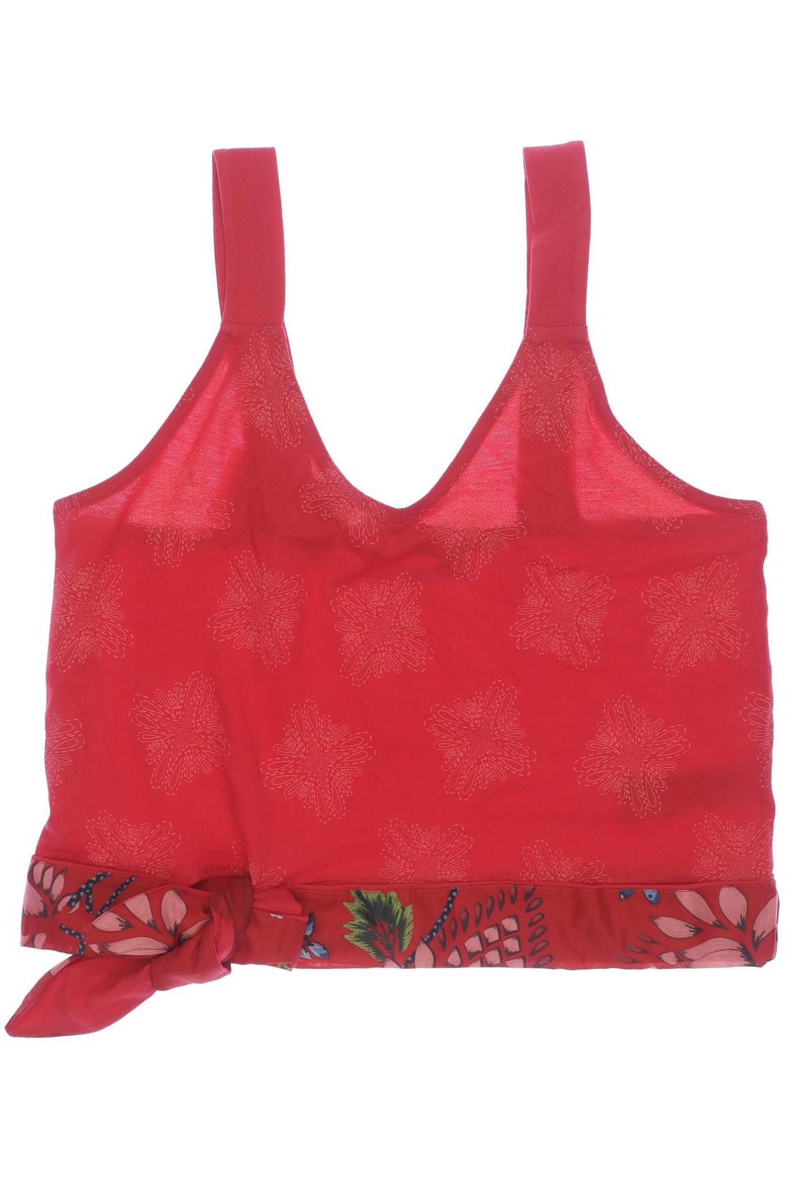 

Desigual Damen Top, rot, Gr. 44