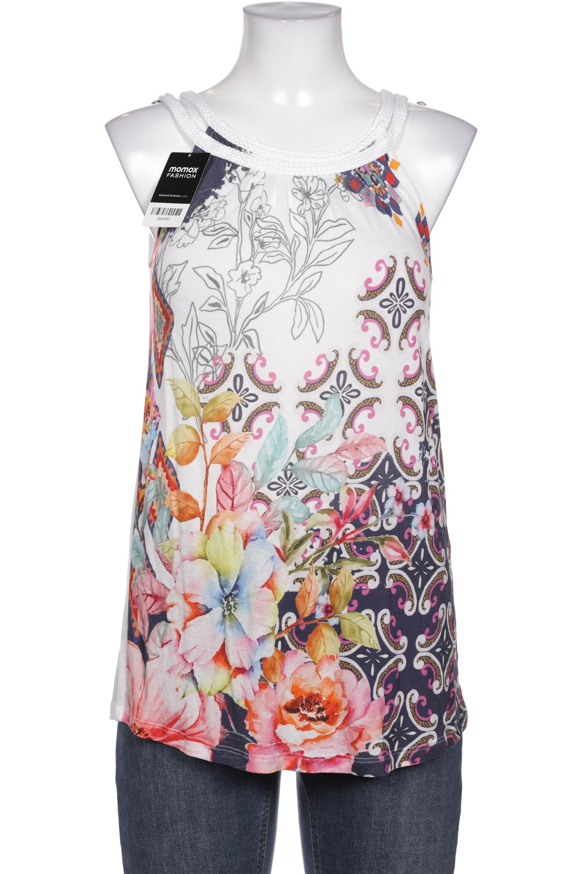 

Desigual Damen Top, mehrfarbig