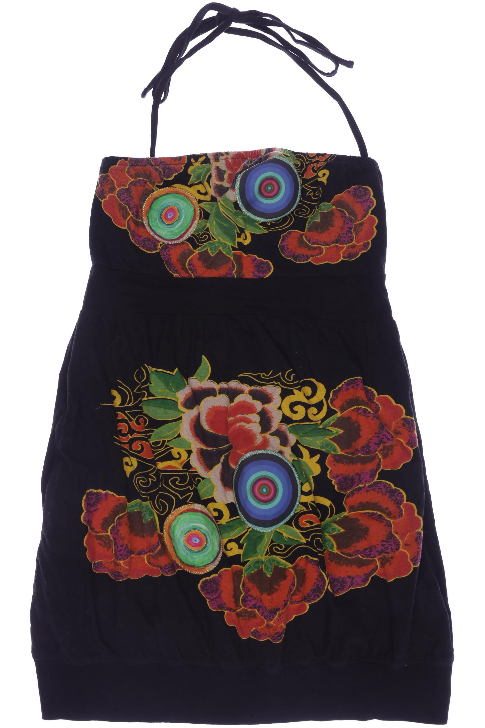 

Desigual Damen Top, schwarz, Gr. 36